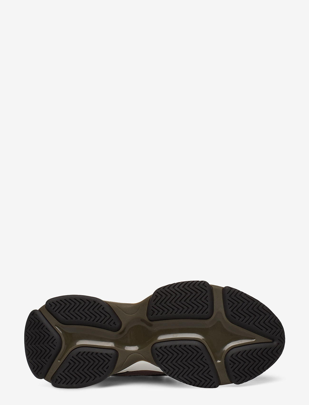 Steve Madden - Ajax Sneaker - black metallic - 4