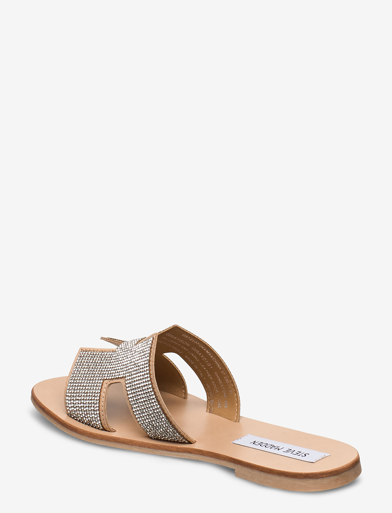 Steve Madden - Grayson Slide - rhinestone - 2
