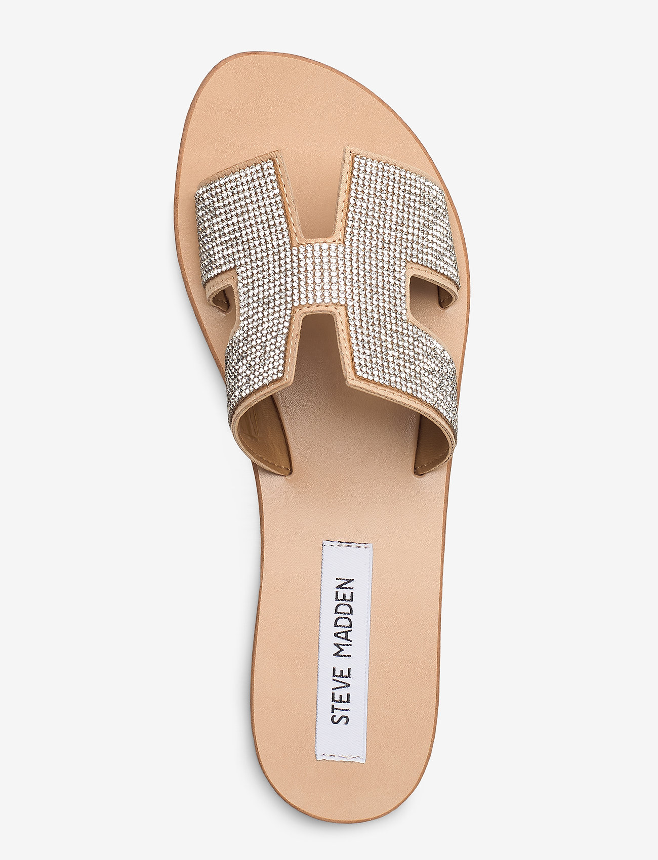 Steve Madden - Grayson Slide - rhinestone - 3