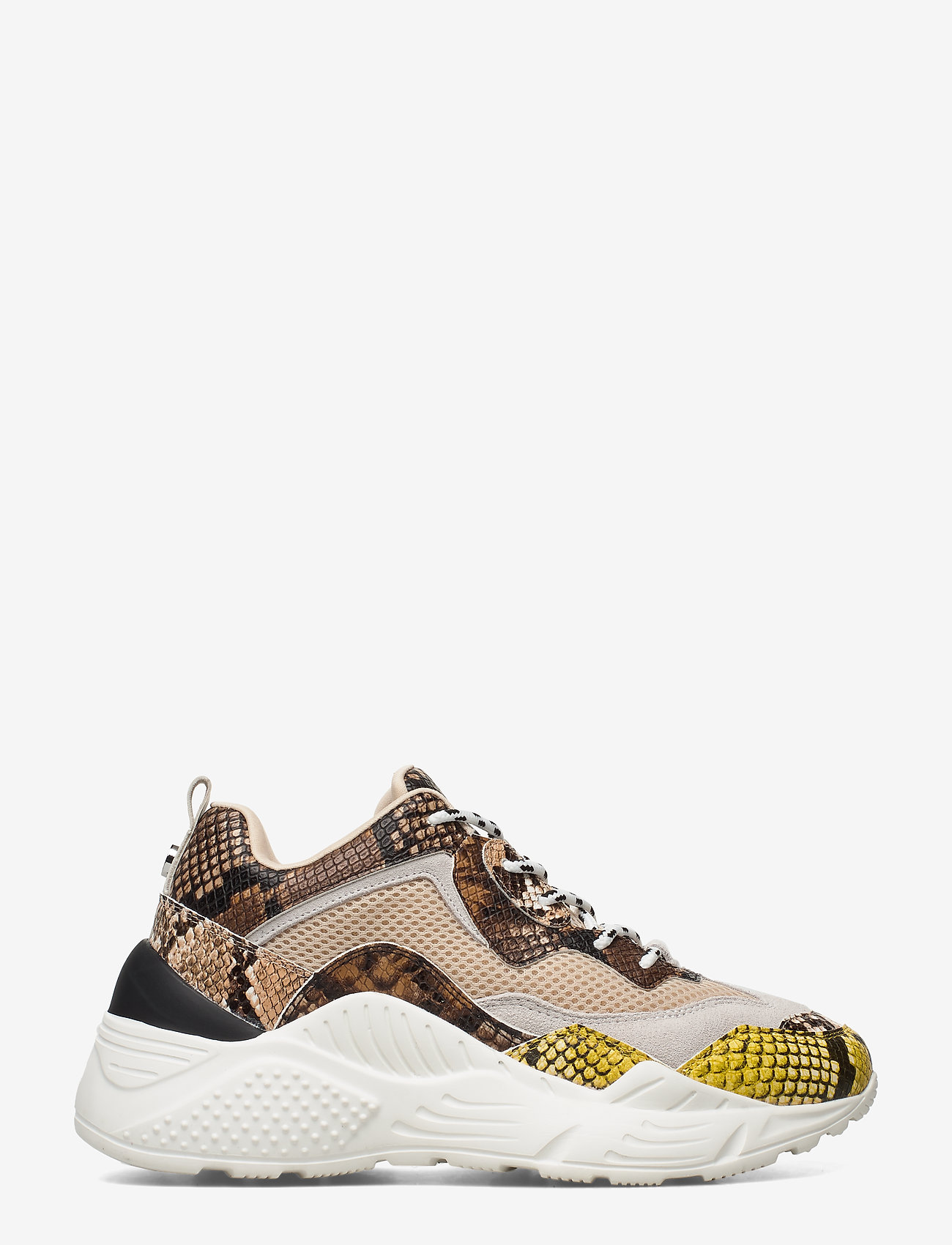 Steve Madden - Antonia Sneaker - beige snake - 1