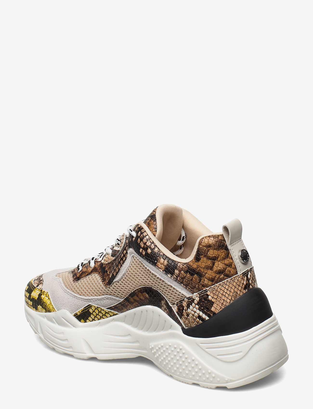 Steve Madden - Antonia Sneaker - beige snake - 2