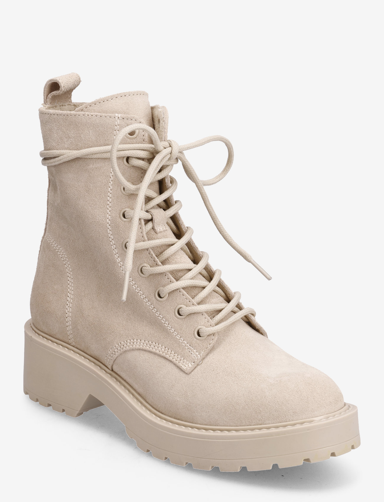 BEIGE SUEDE