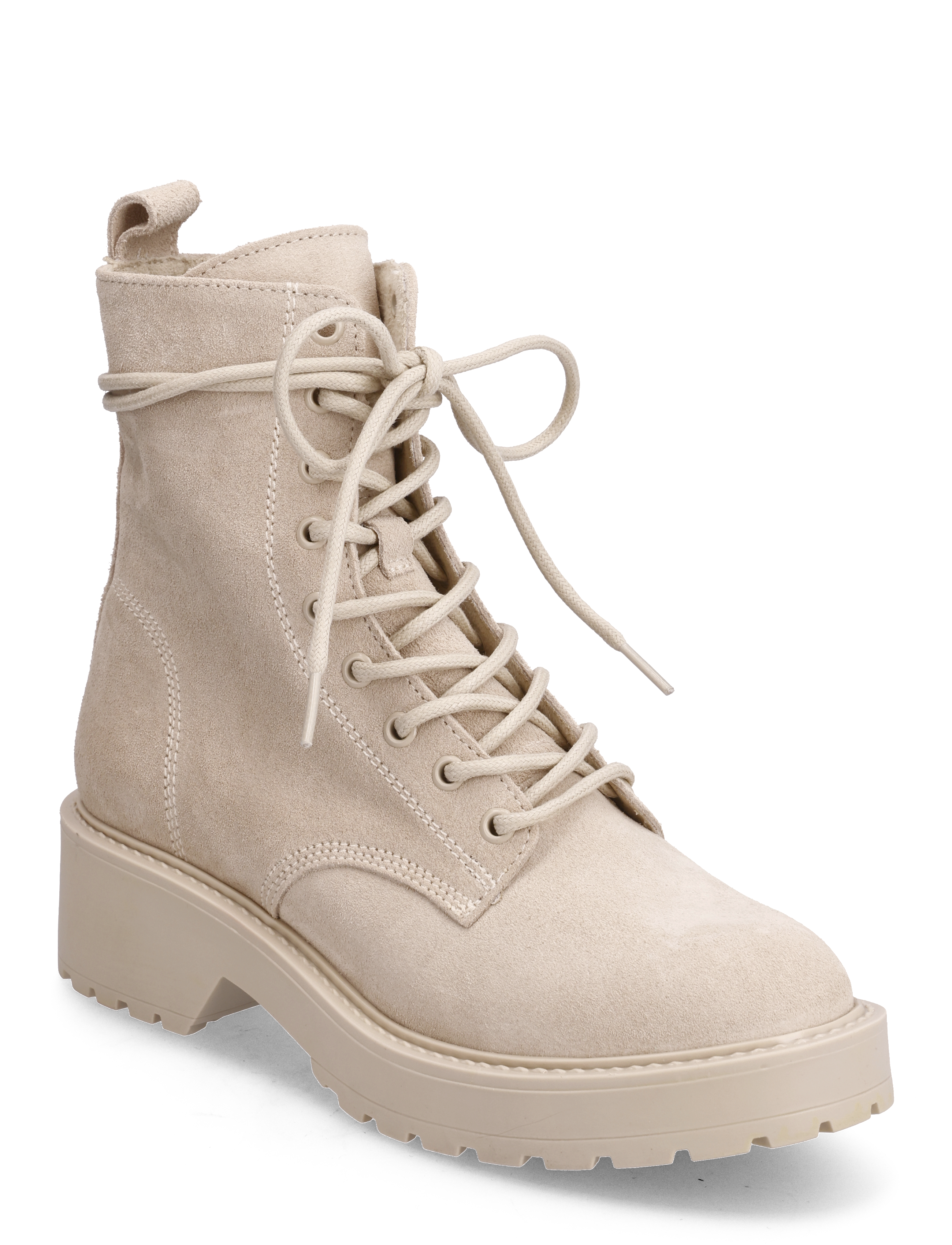 BEIGE SUEDE