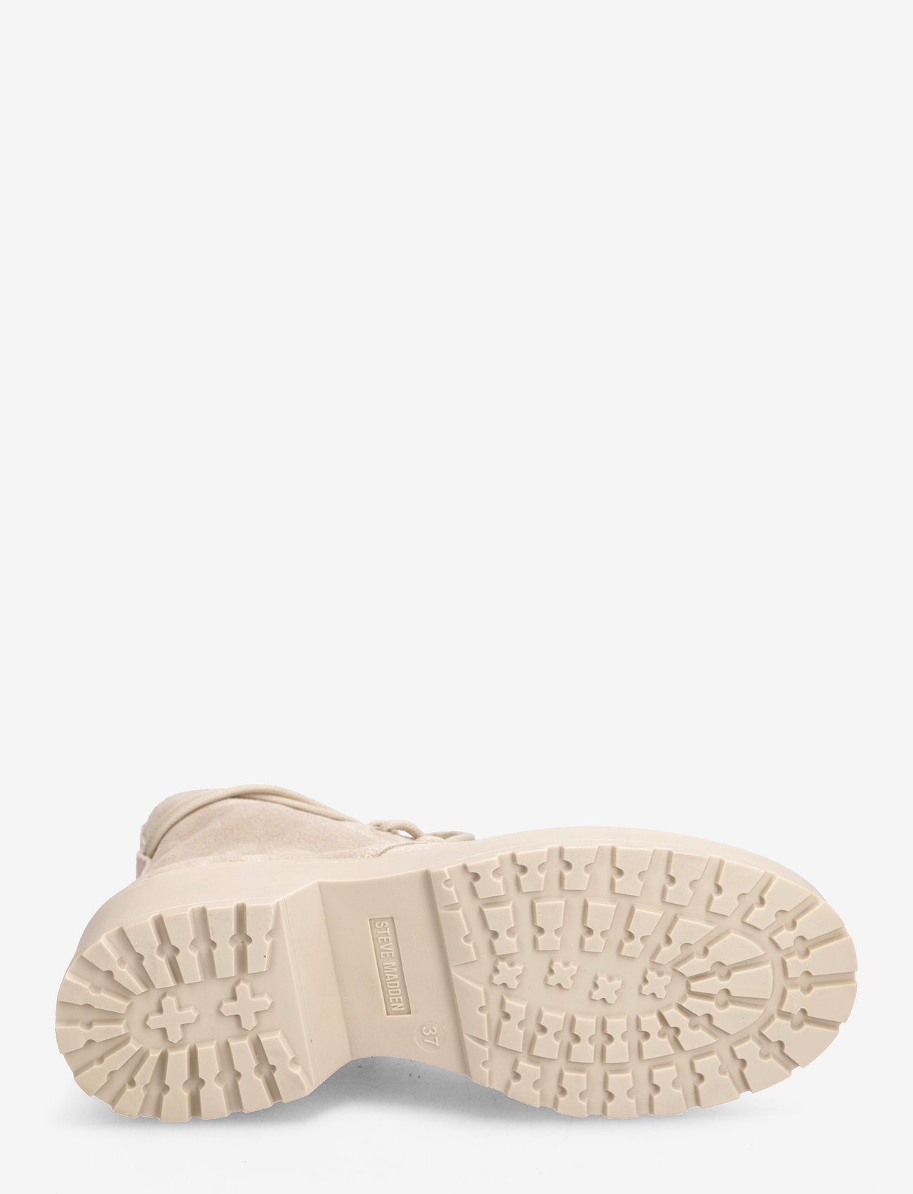 Steve Madden - Tornado Bootie - beige suede - 4