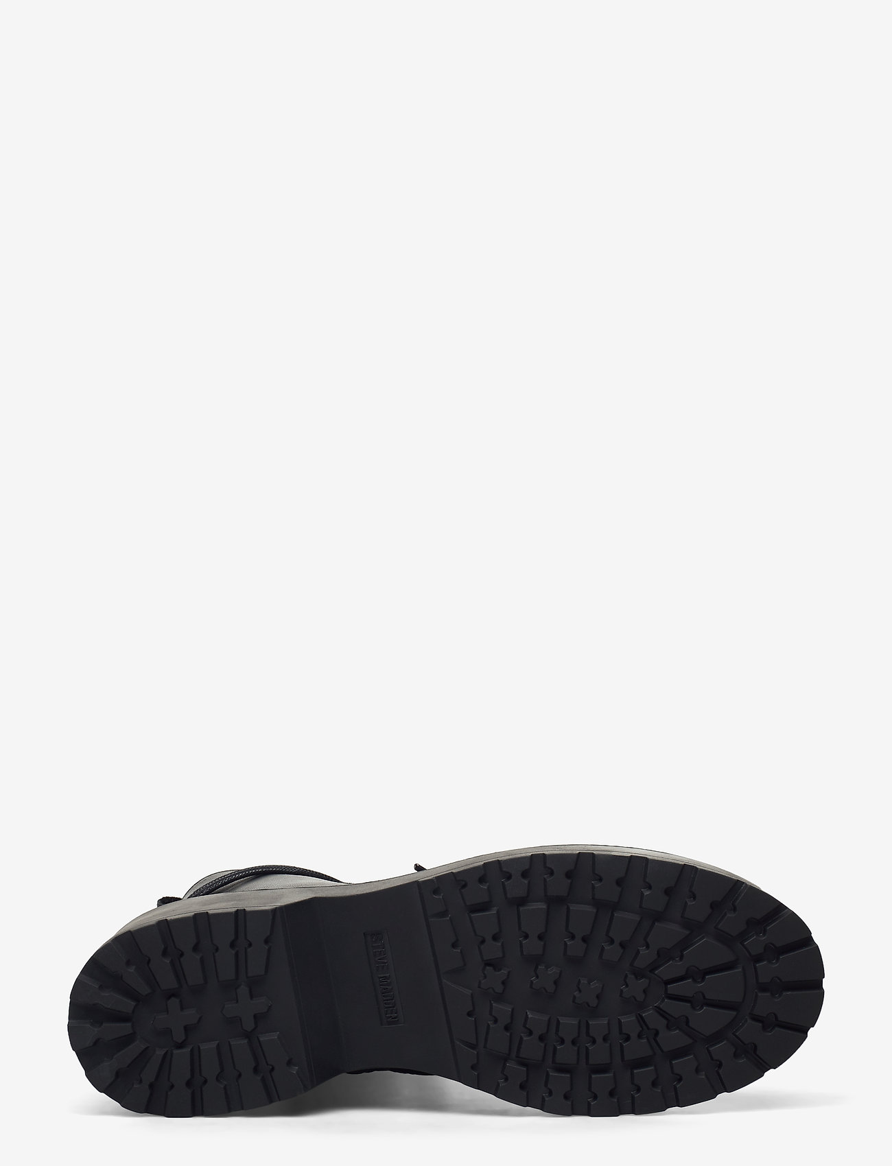 Steve Madden - Tornado Bootie - black leather - 4