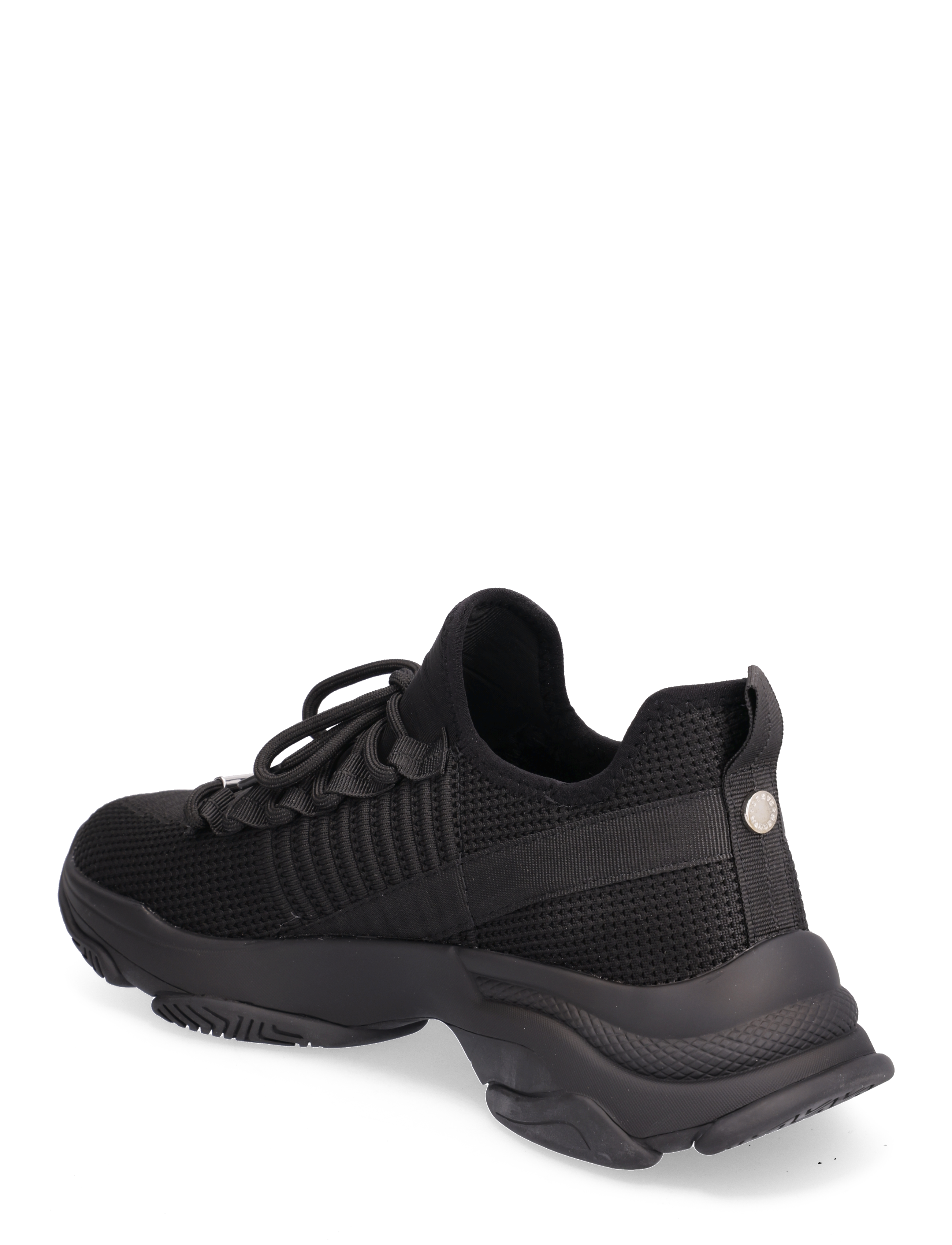 Steve Madden - Mac Sneaker - black/black - 2