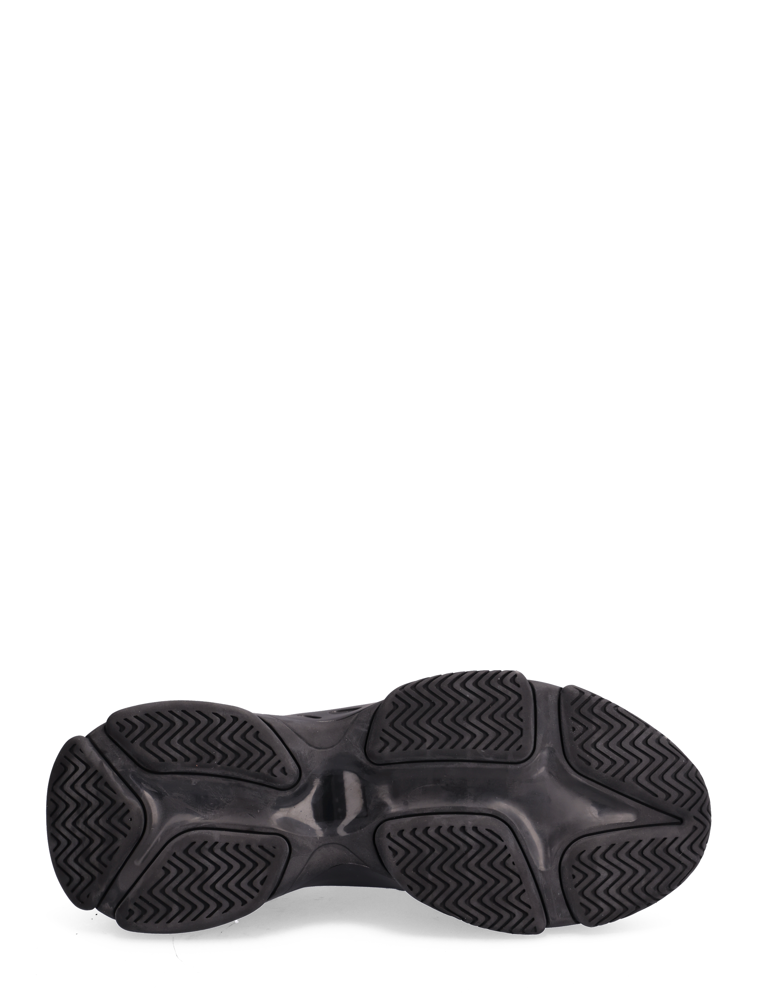 Steve Madden - Mac Sneaker - black/black - 4