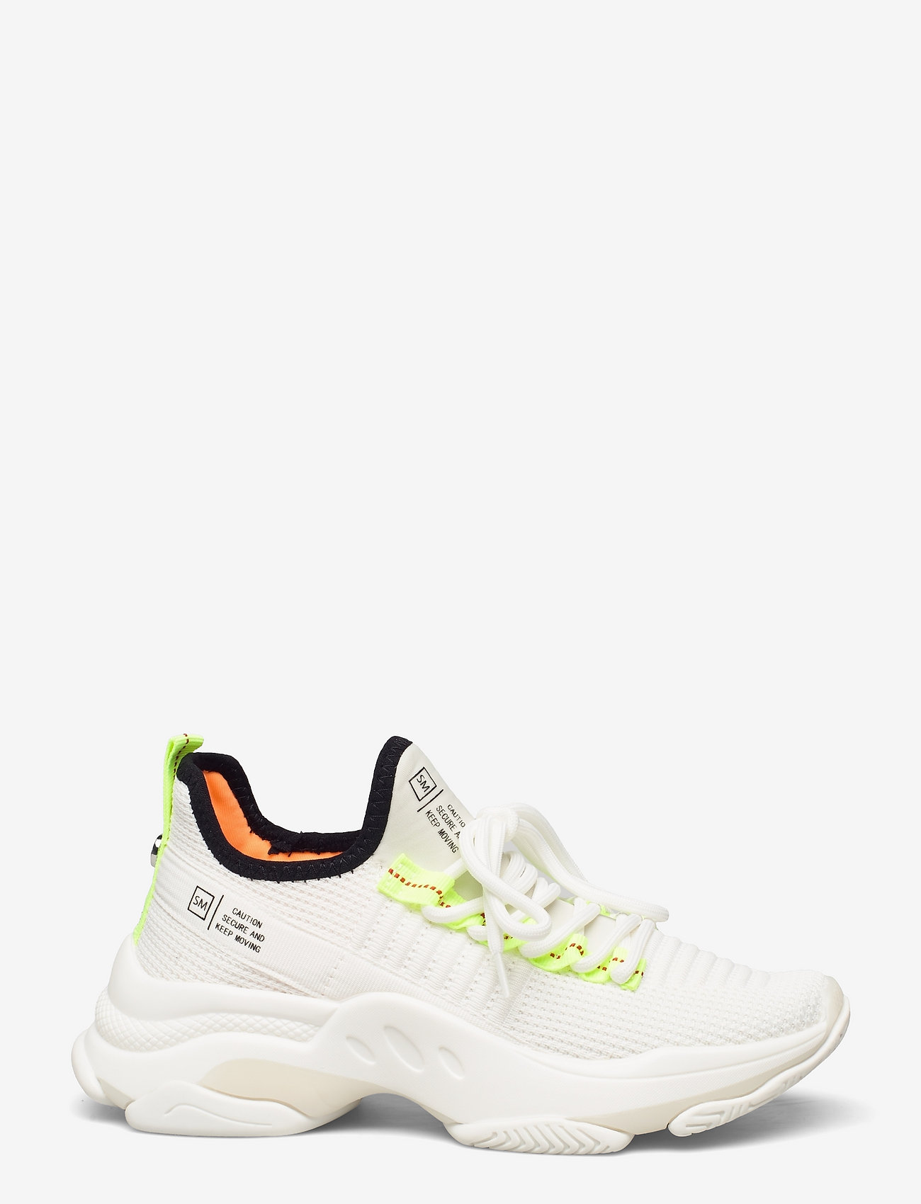 parka low top sneaker steve madden