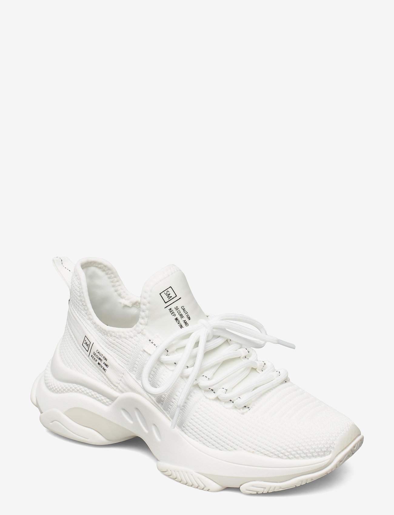Steve Madden - Mac Sneaker - white/white - 0