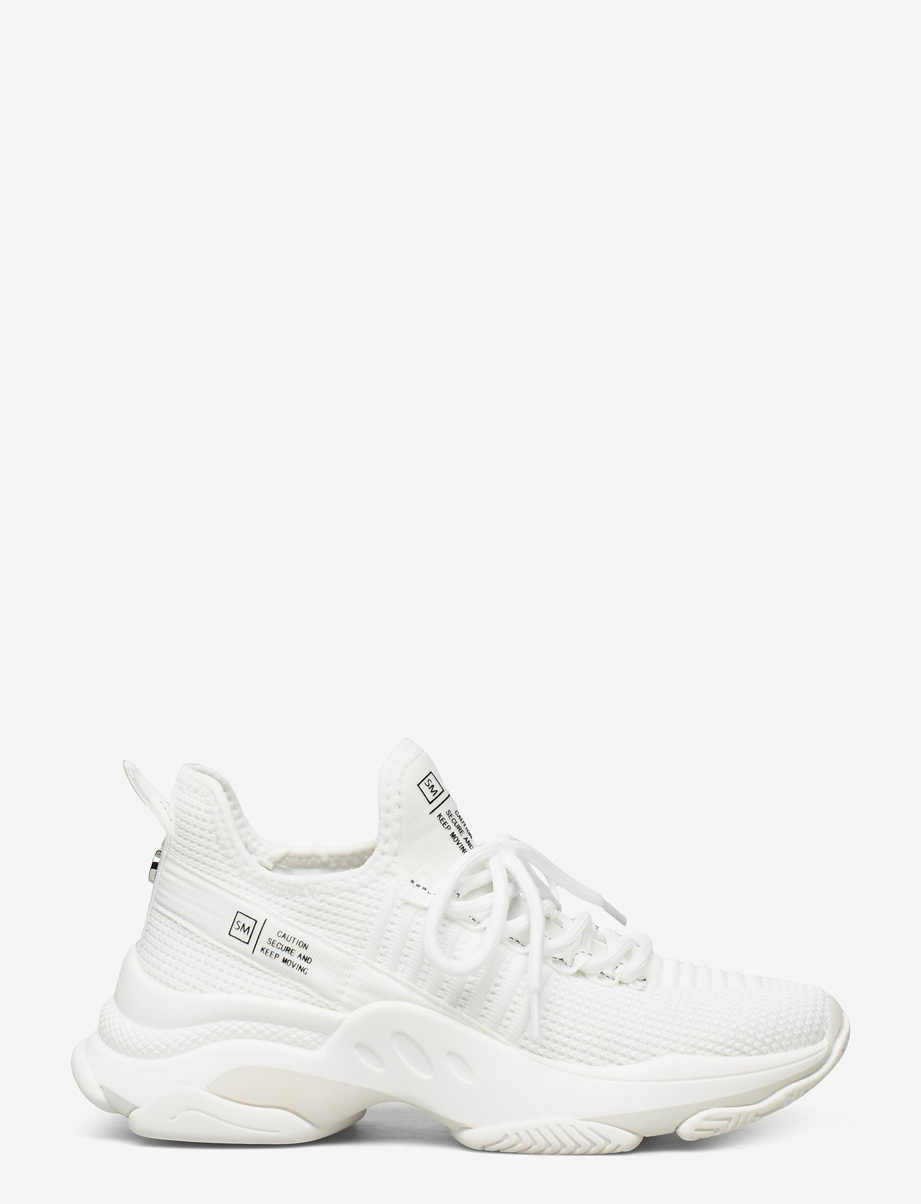 Steve Madden - Mac Sneaker - white/white - 1