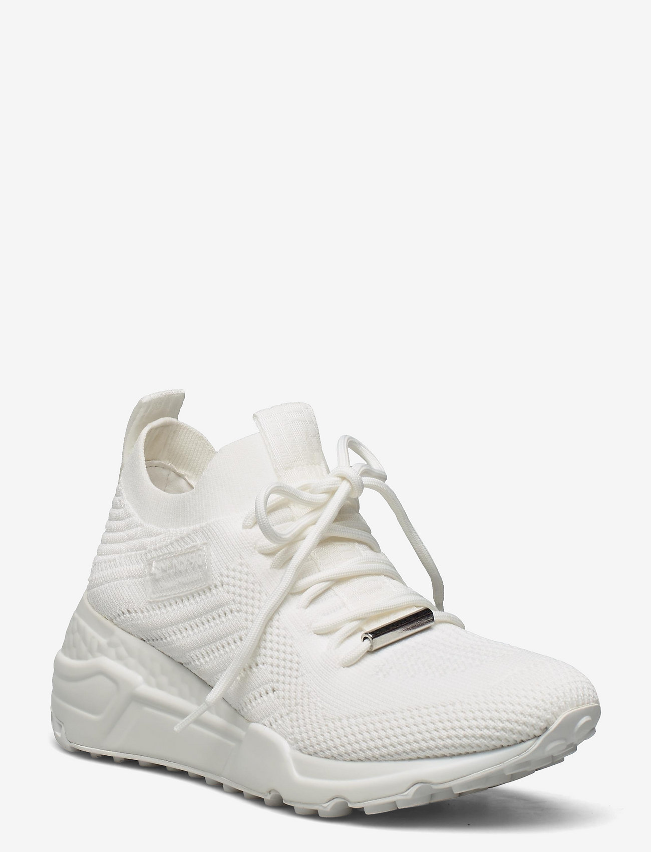 Steve Madden - Cello Sneaker - white/white - 0