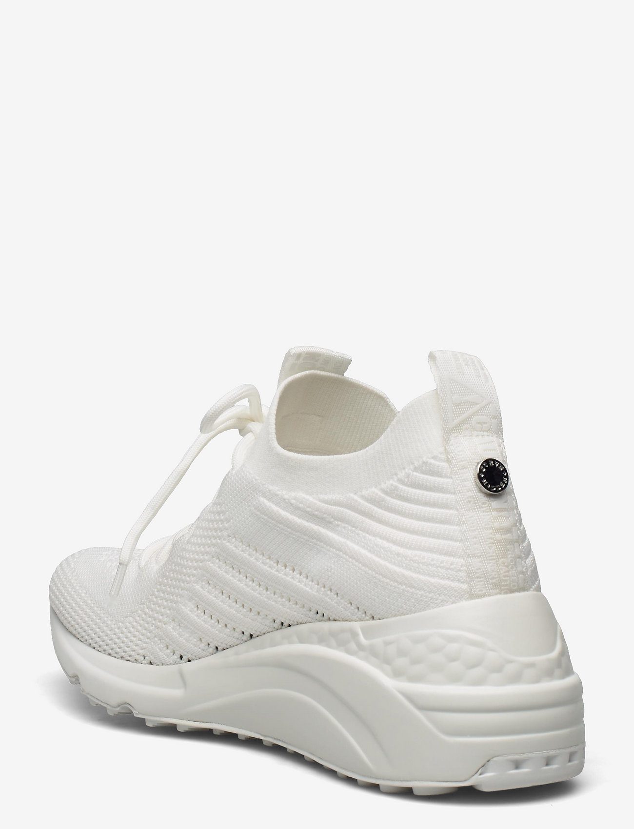 Steve Madden - Cello Sneaker - white/white - 2