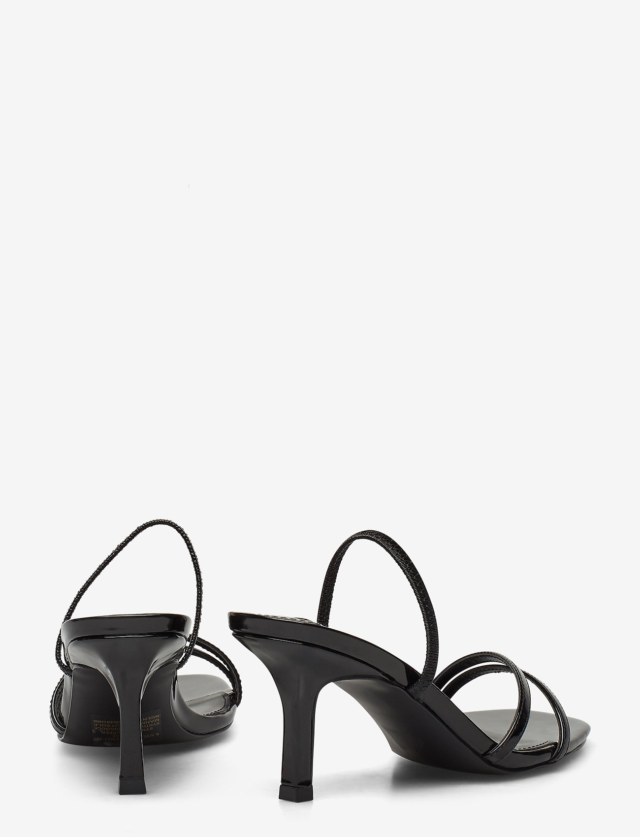 Steve Madden - Loft - black patent - 4