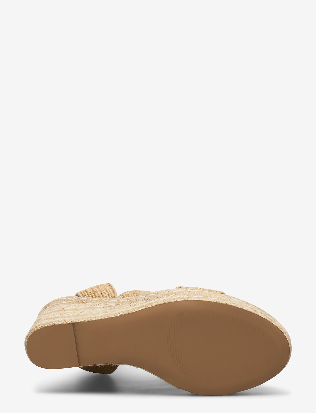 Steve Madden - Shimmy Wedge Sandal - nat raffia - 4