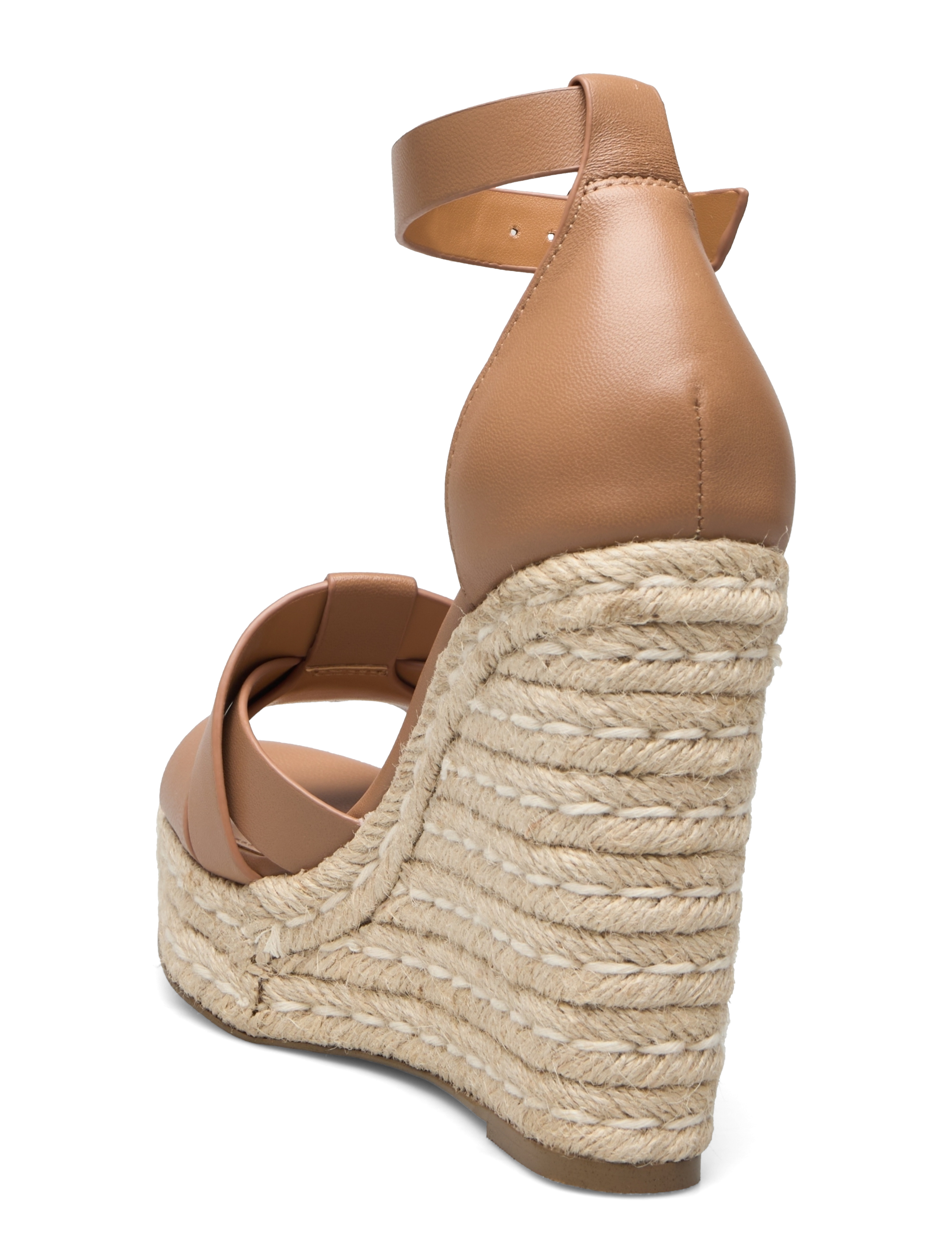 Steve Madden - Sivian Sandal - camel leather - 2