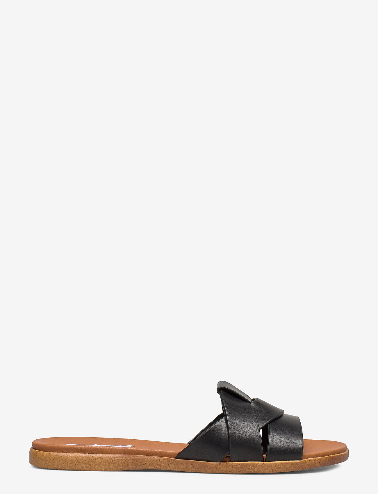 Steve Madden - Vivien - black leather - 1