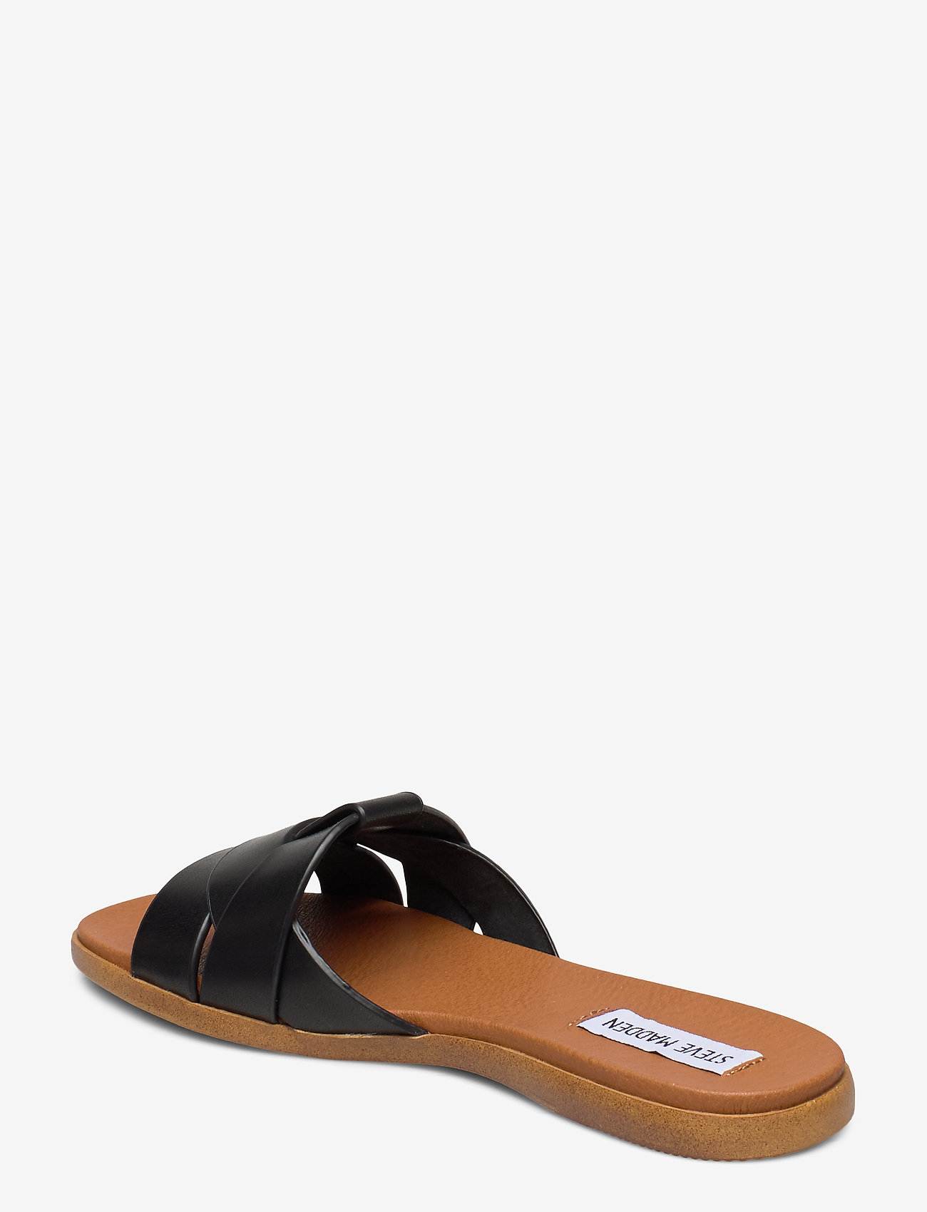 Steve Madden - Vivien - black leather - 2