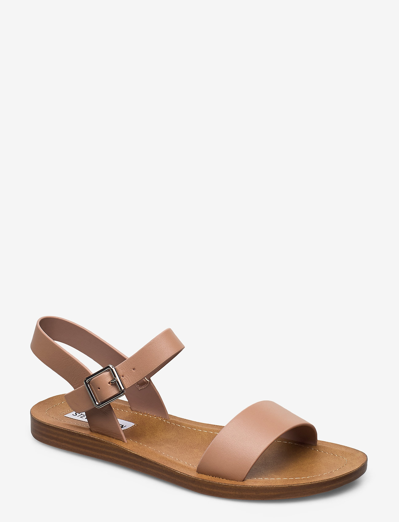Steve Madden - League Sandal - blush leather - 0
