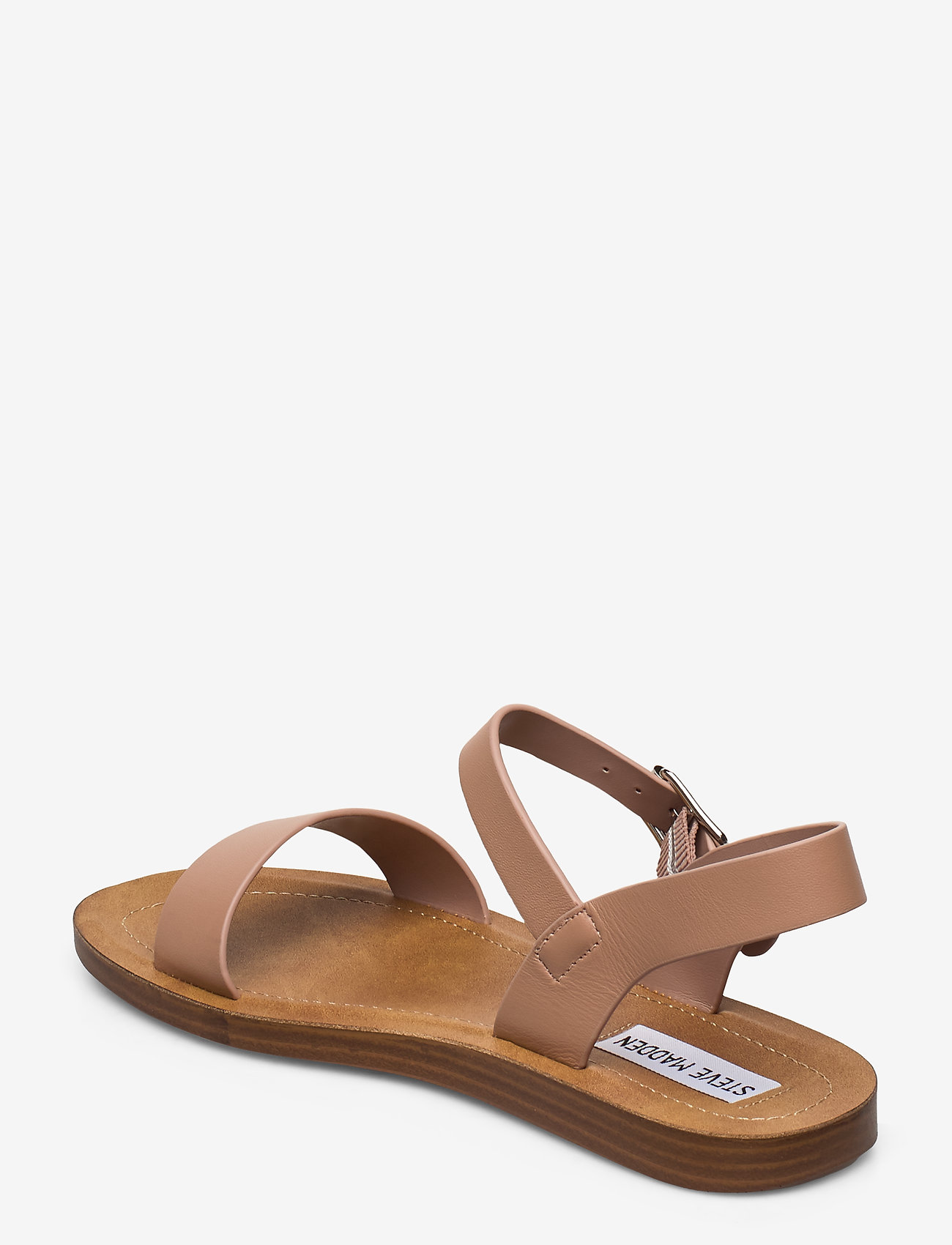 Steve Madden - League Sandal - blush leather - 2