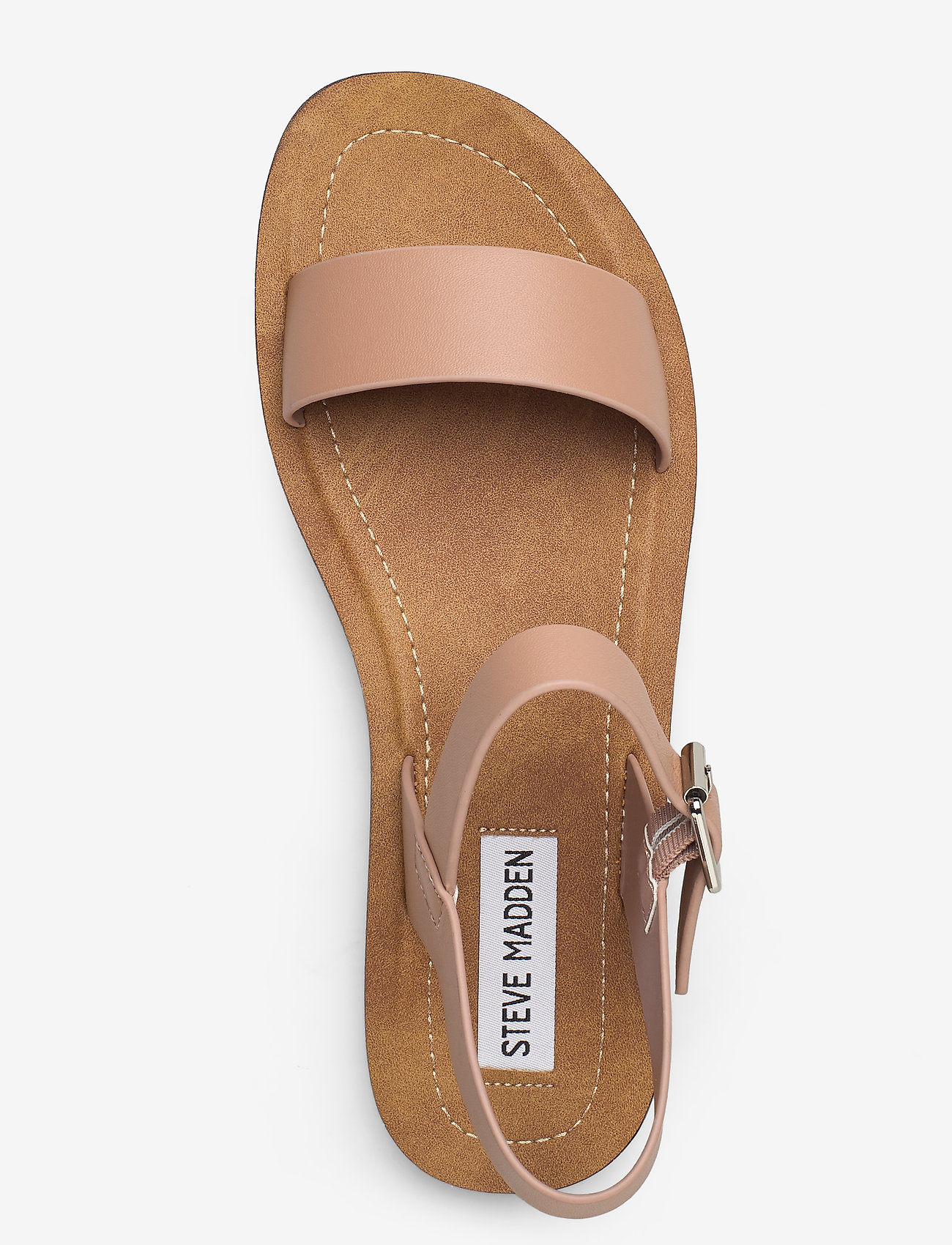 Steve Madden - League Sandal - blush leather - 3