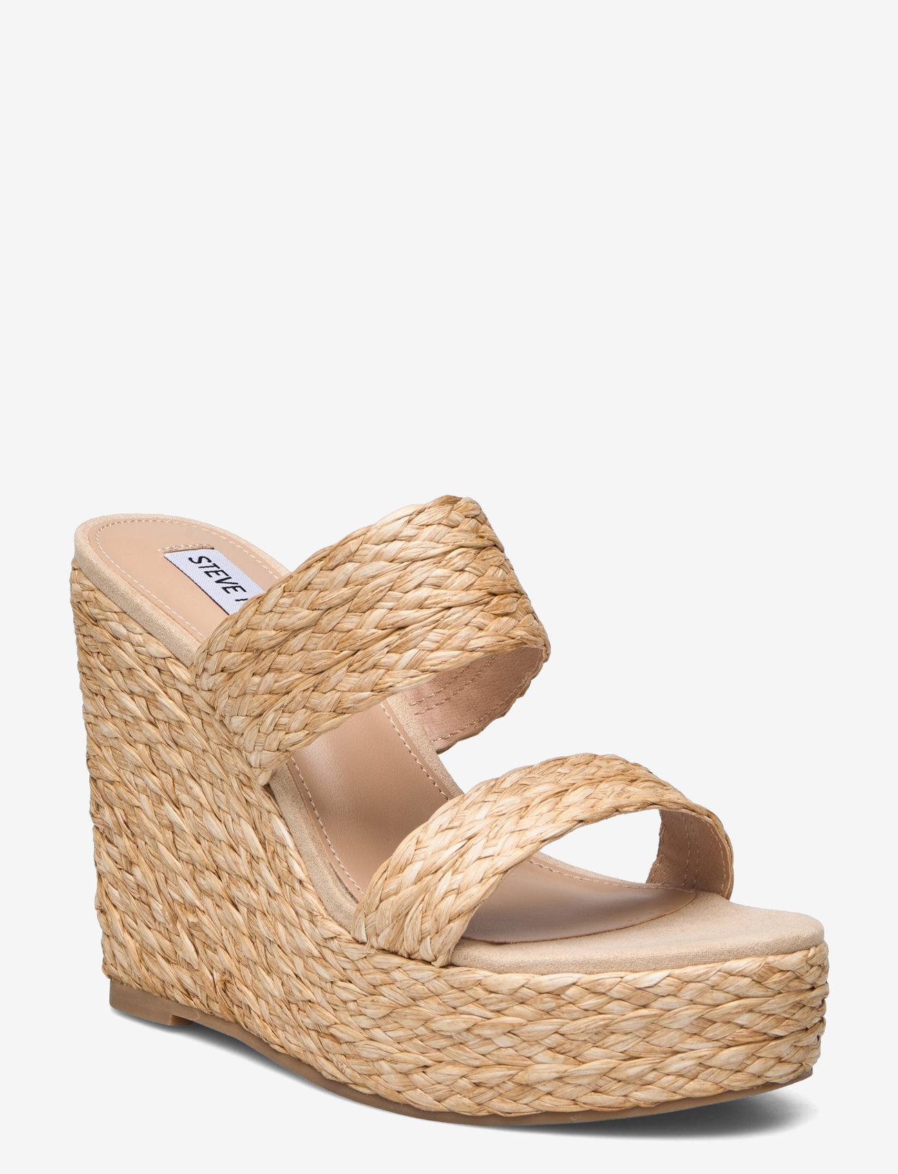 Steve Madden - Sunflower Sandal - natural - 0