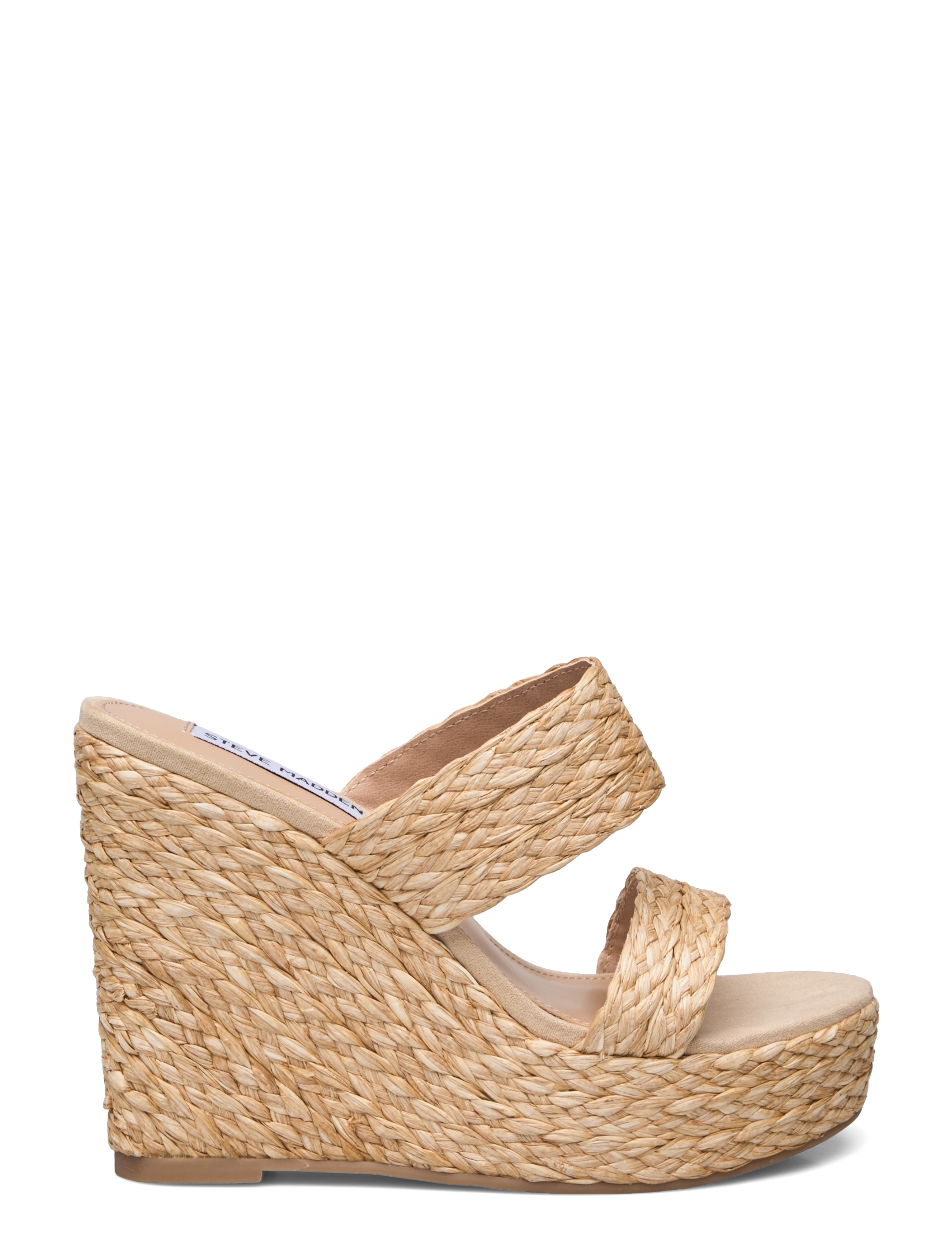 Steve Madden - Sunflower Sandal - natural - 1