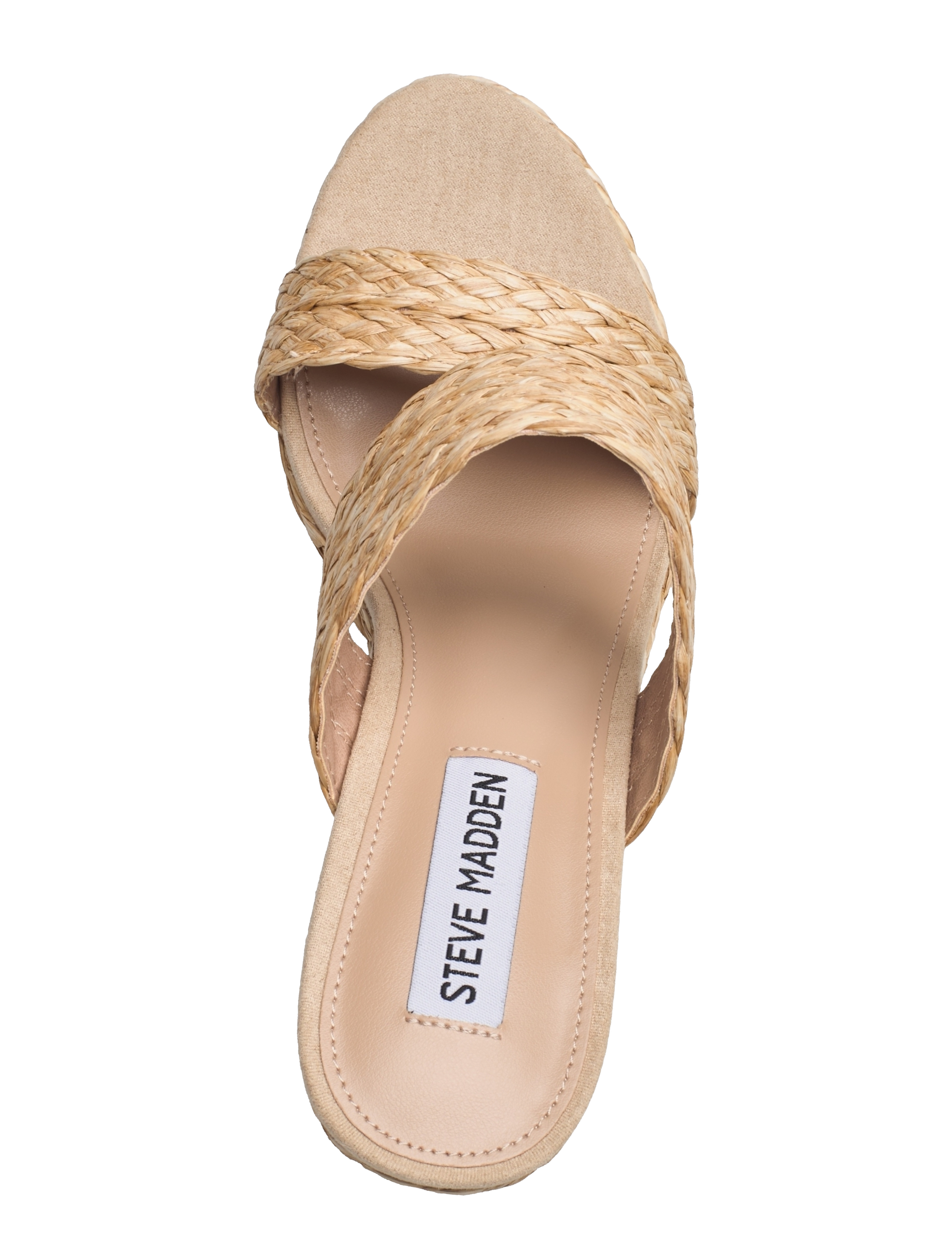 Steve Madden - Sunflower Sandal - natural - 3