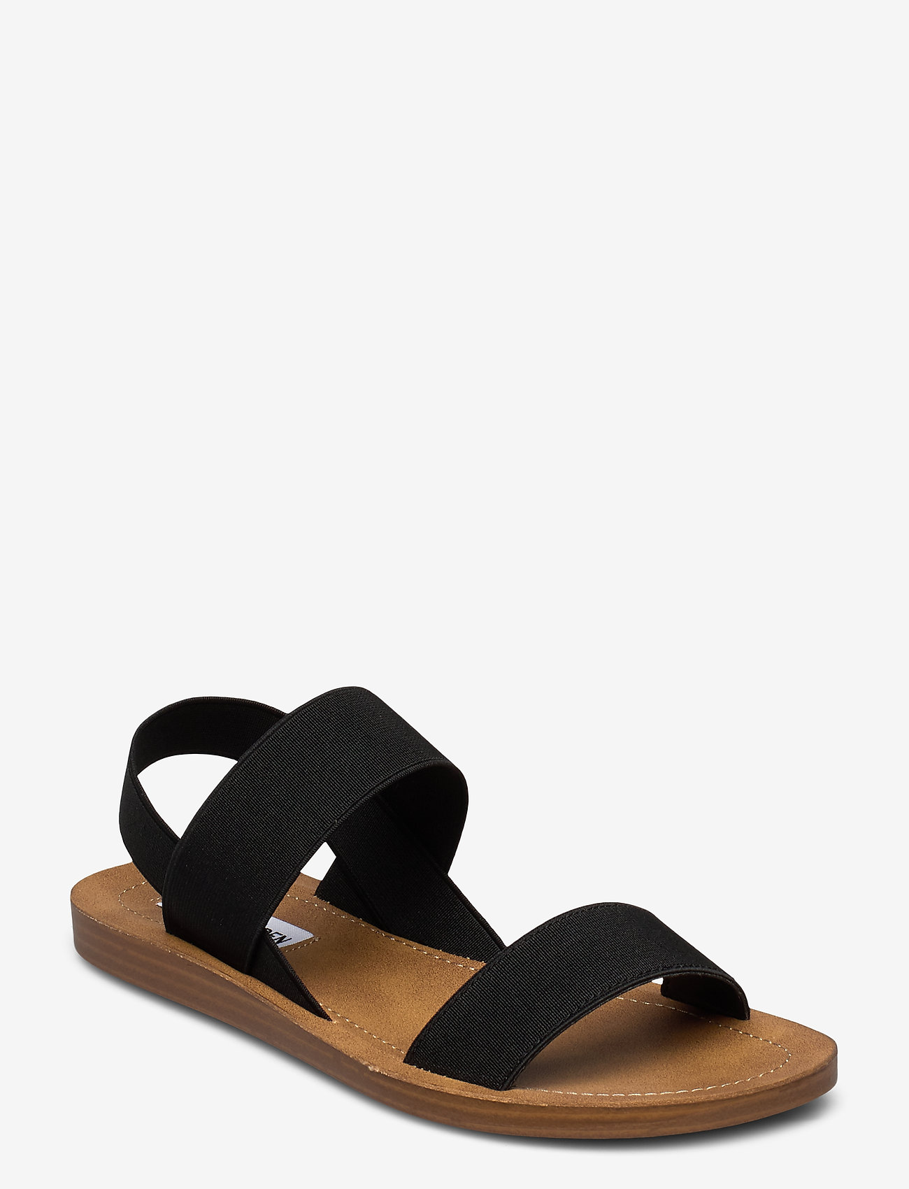 Roma Sandal - BLACK