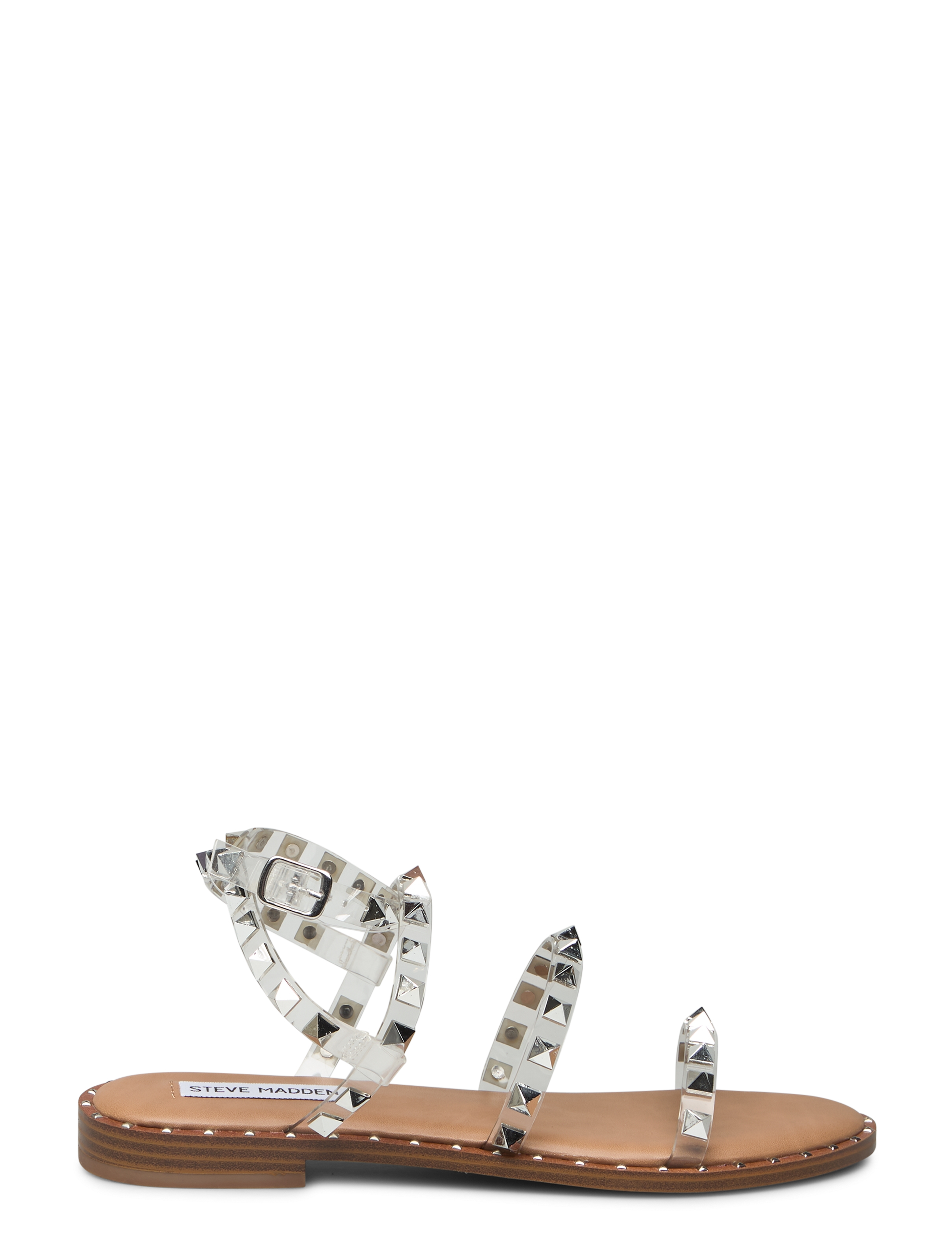 Steve Madden - Travel Sandal (clear) - clear - 1