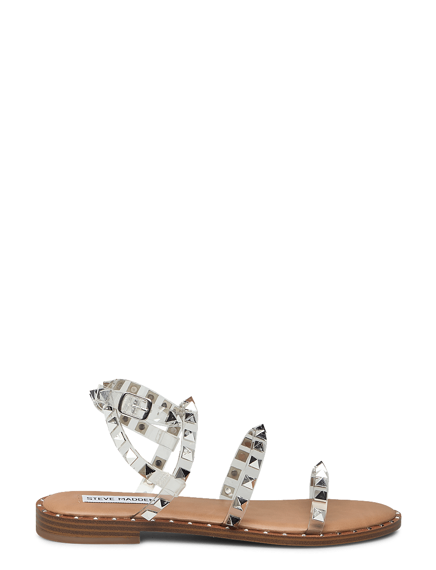 Steve Madden - Travel Sandal (clear) - clear - 1