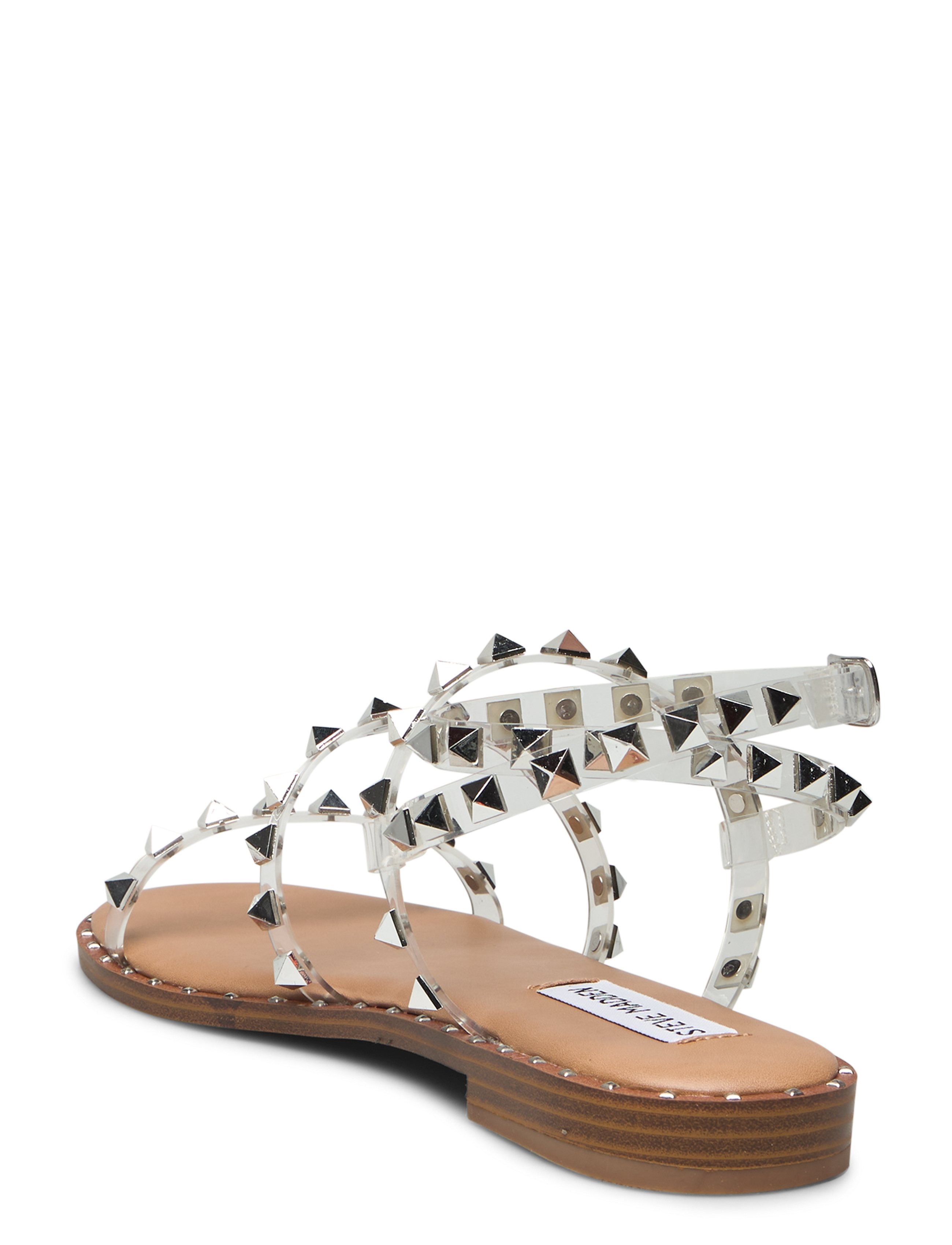 Steve Madden - Travel Sandal (clear) - clear - 2