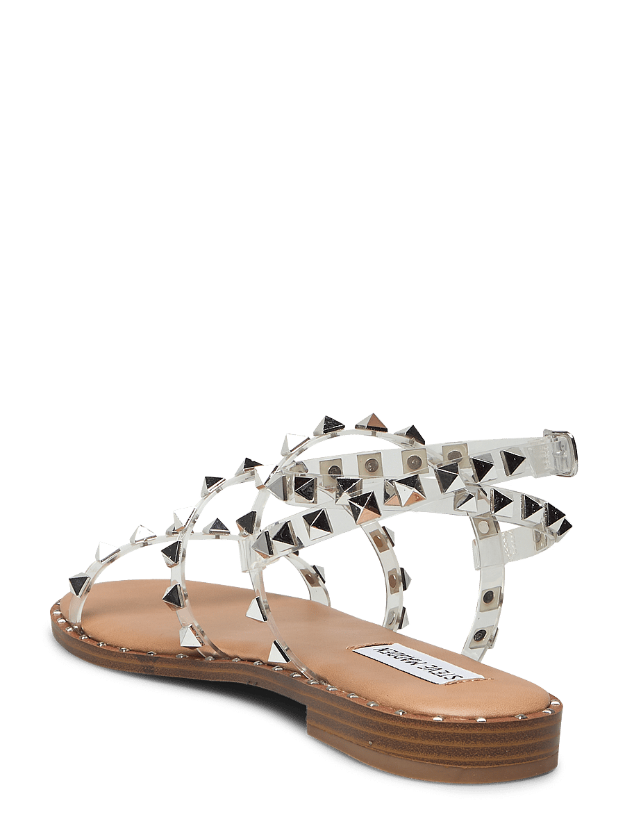Steve Madden - Travel Sandal (clear) - clear - 2