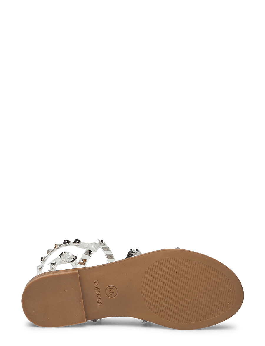 Steve Madden - Travel Sandal (clear) - clear - 4