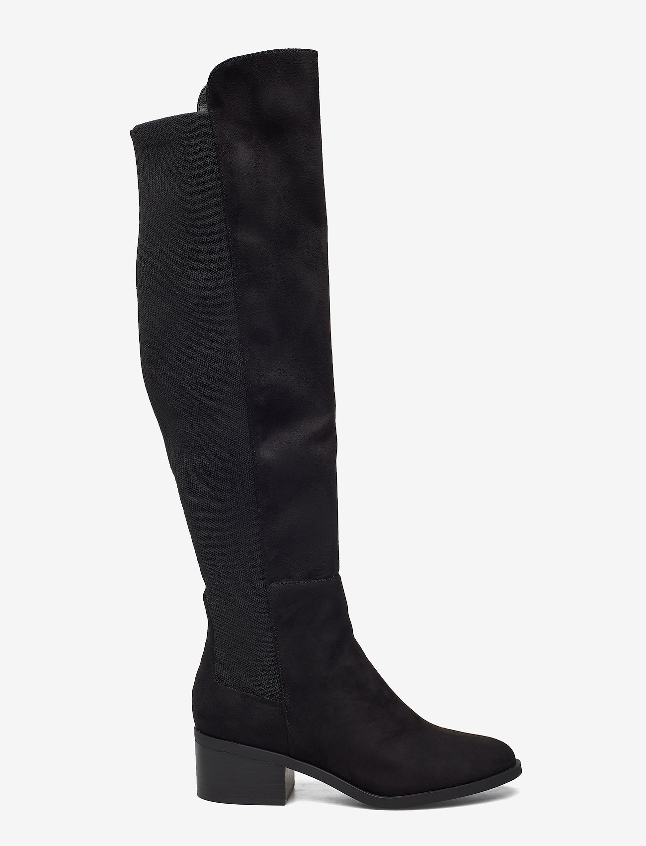 Steve Madden - Graphite Boot - black micro - 1