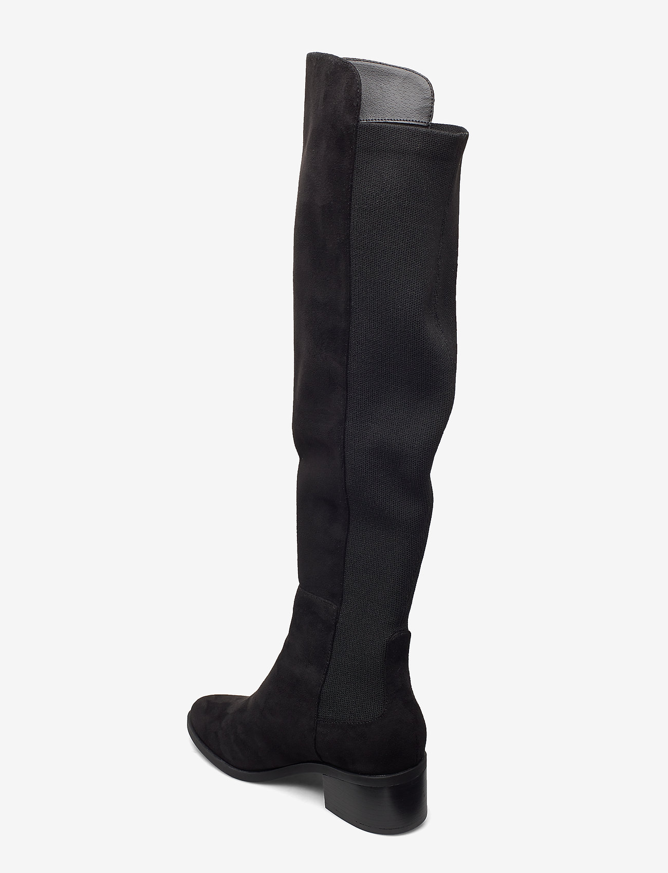 Steve Madden - Graphite Boot - black micro - 2