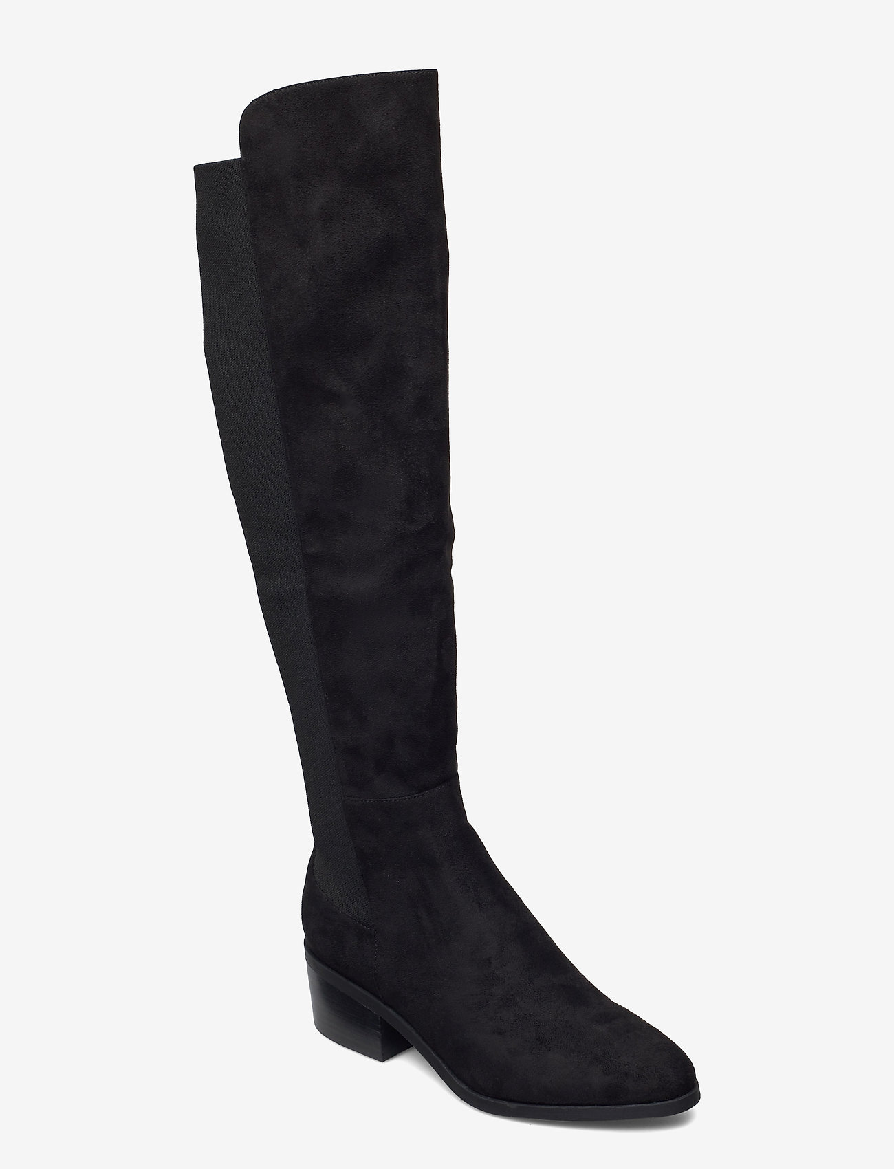 Steve Madden - Graphite Boot - black micro - 0