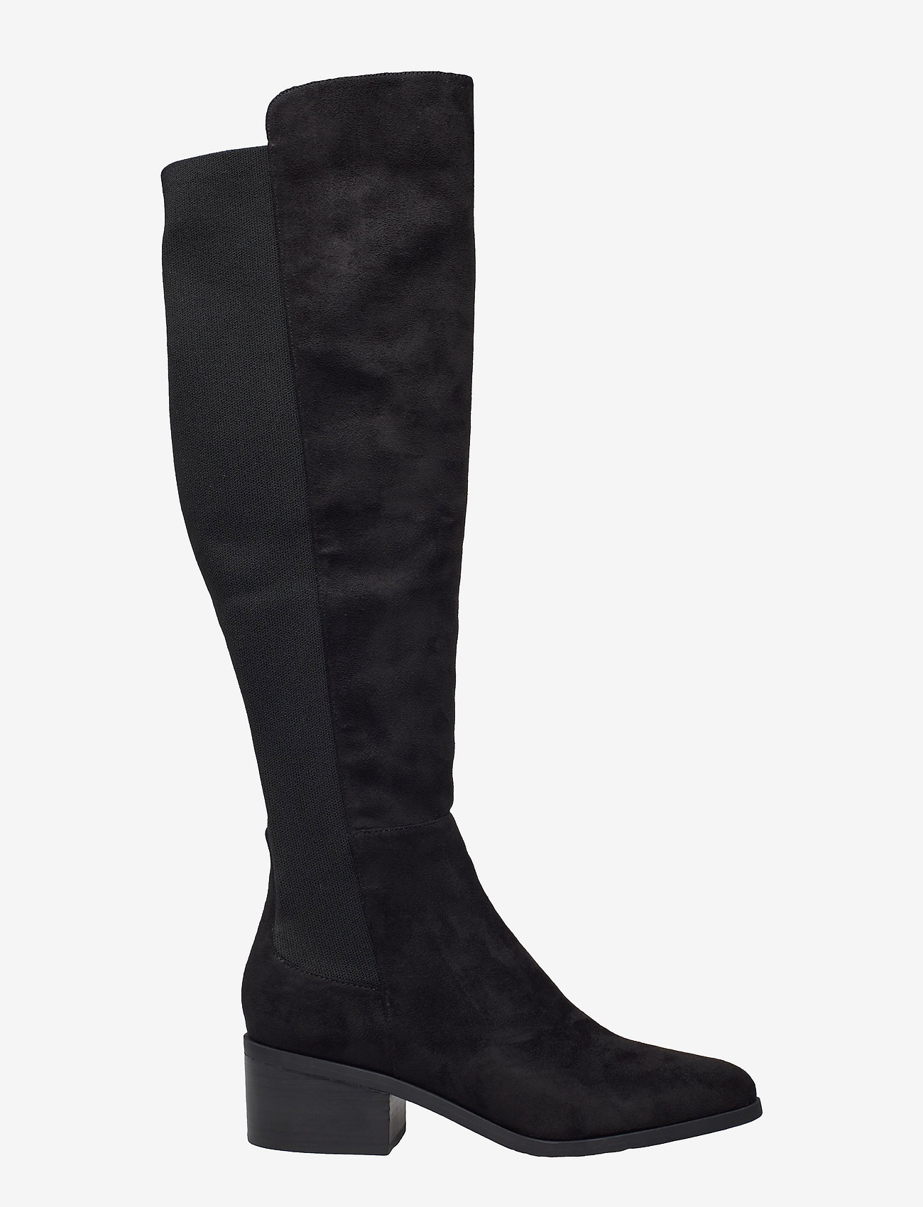 Steve Madden - Graphite Boot - black micro - 1