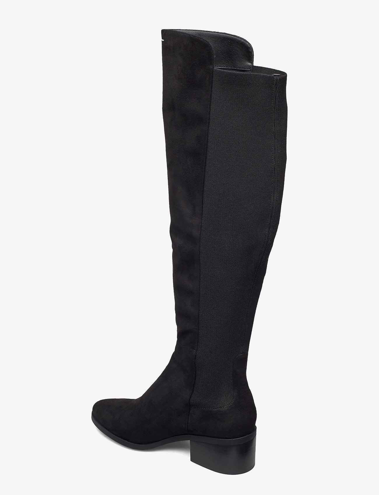 Steve Madden - Graphite Boot - black micro - 2