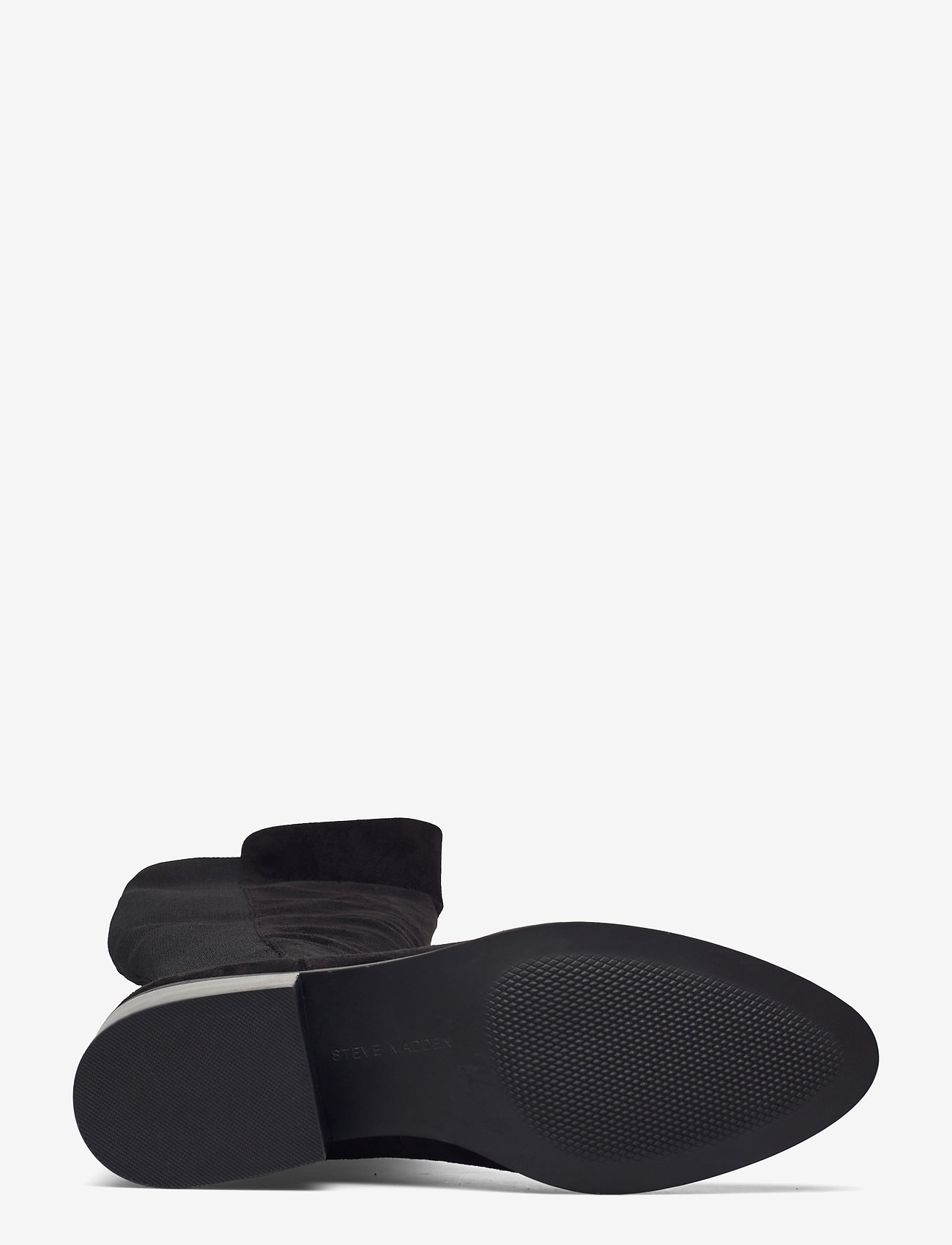 Steve Madden - Graphite Boot - black micro - 4