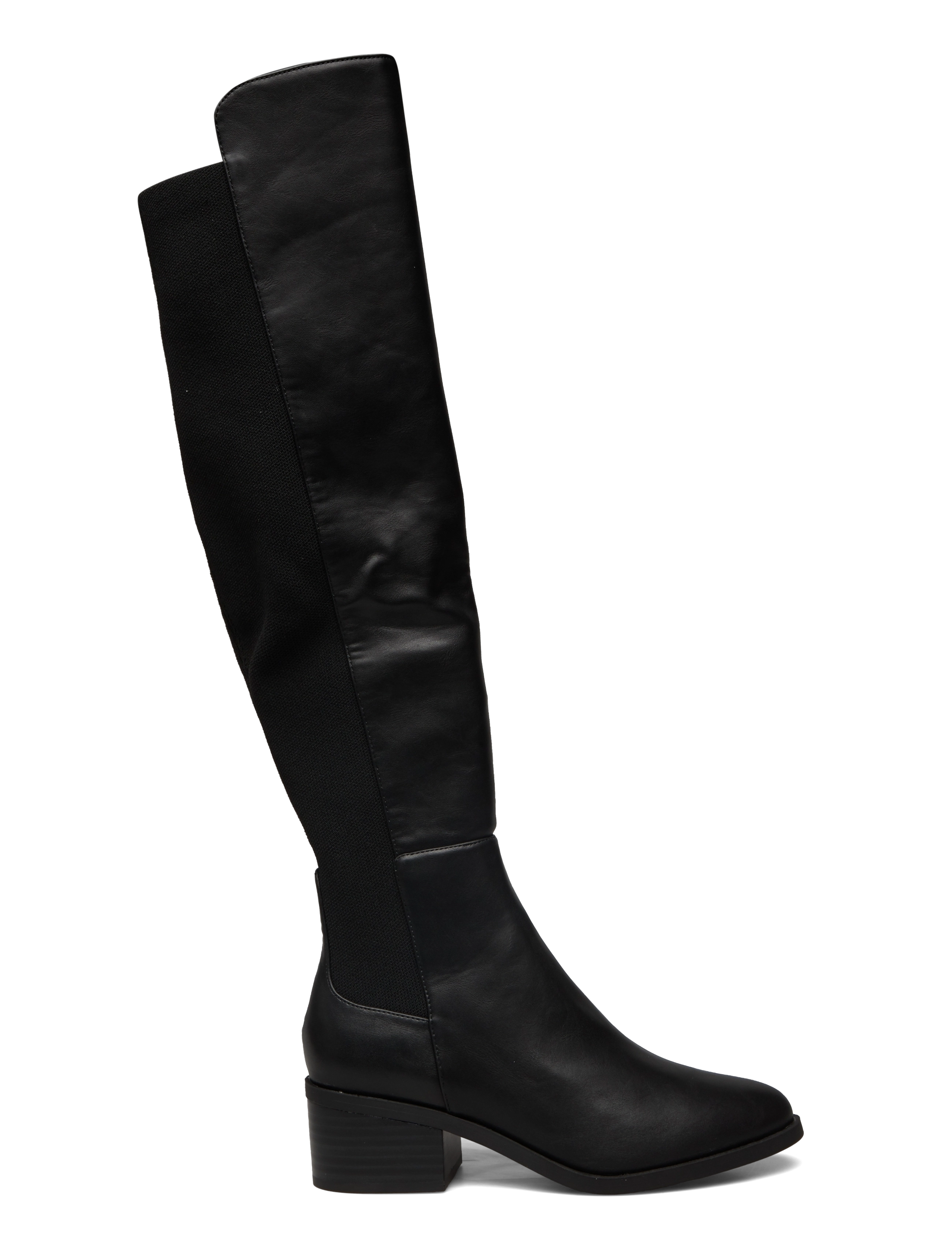 Steve Madden - Graphite Boot - black paris - 1