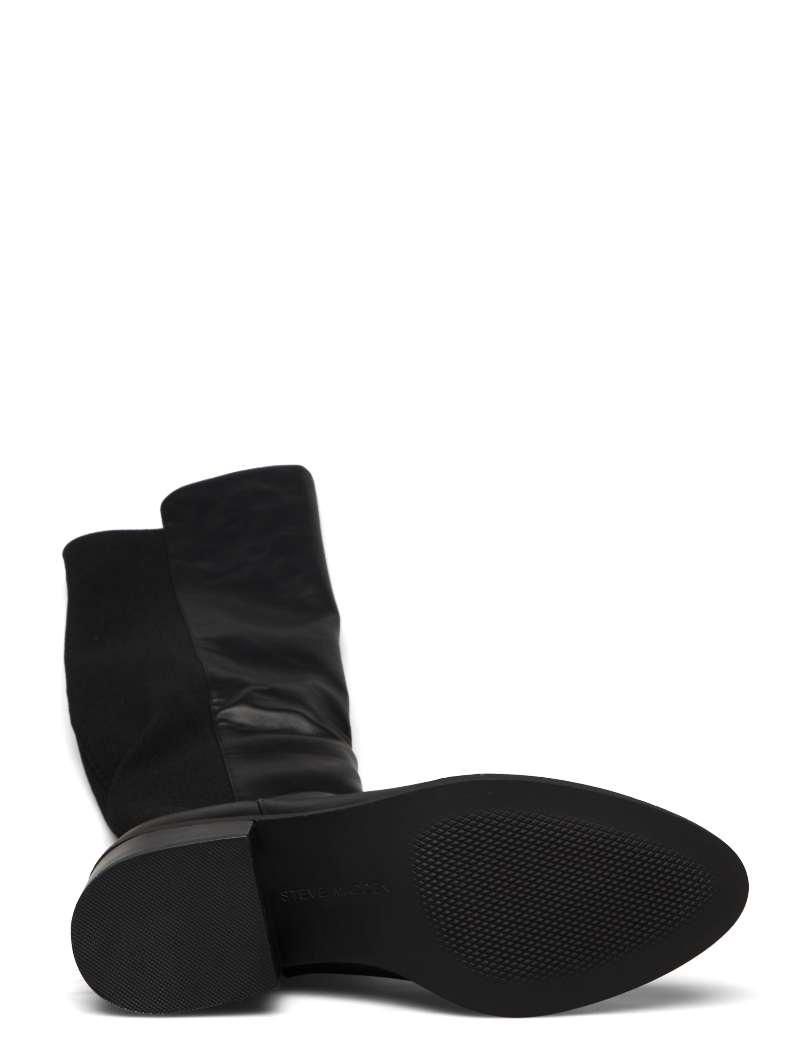 Steve Madden - Graphite Boot - black paris - 4