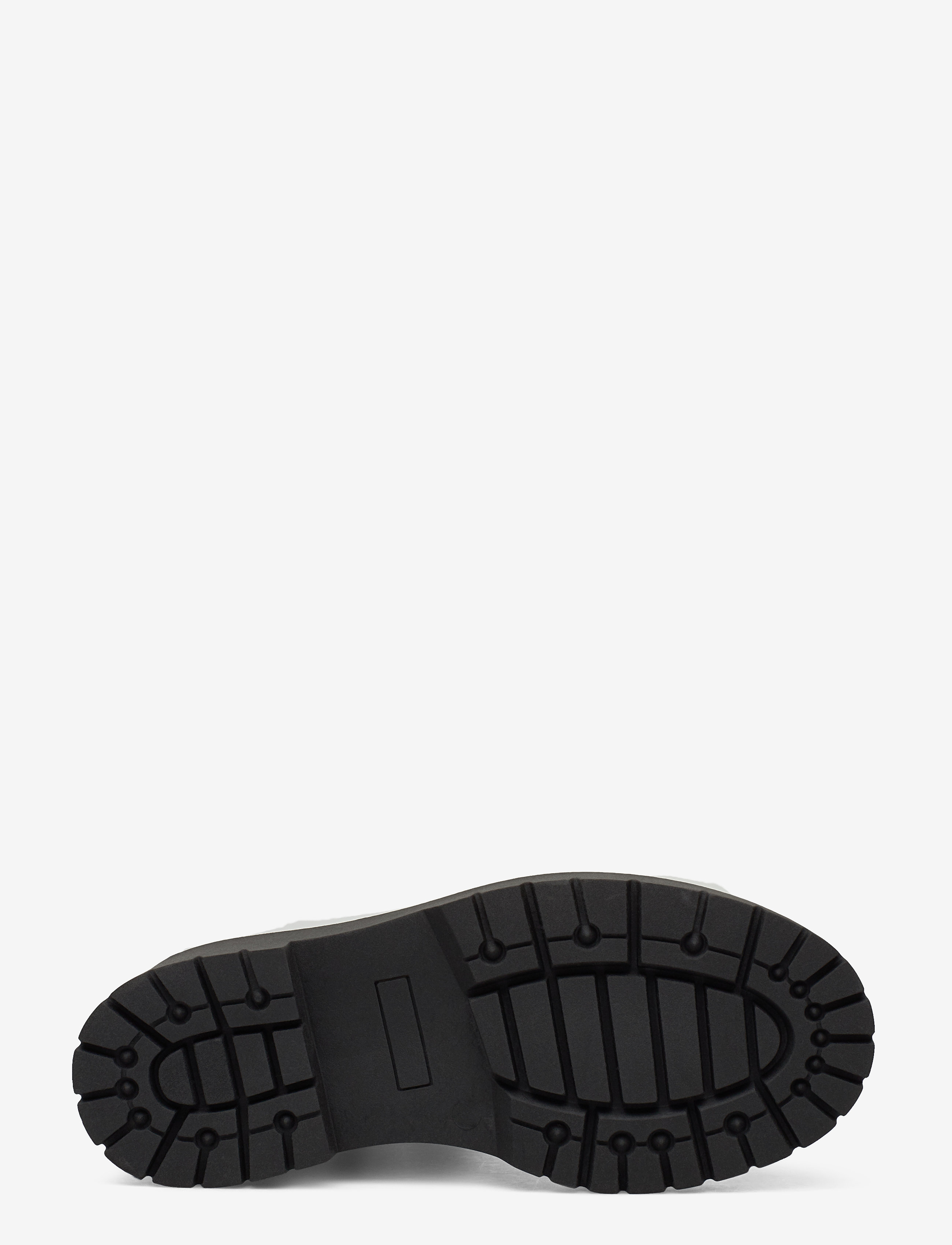 Steve Madden - Skylar - geschnürte stiefel - black leather - 4