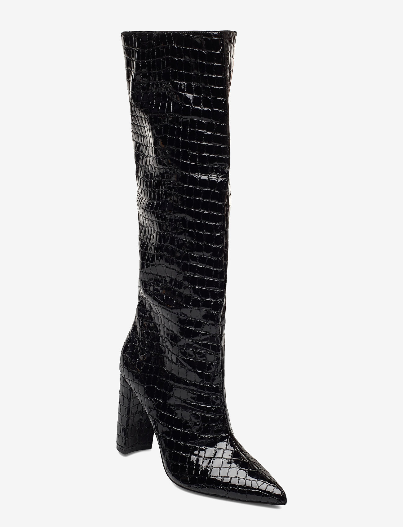 Steve Madden - Tamsin Boot - black croco - 0