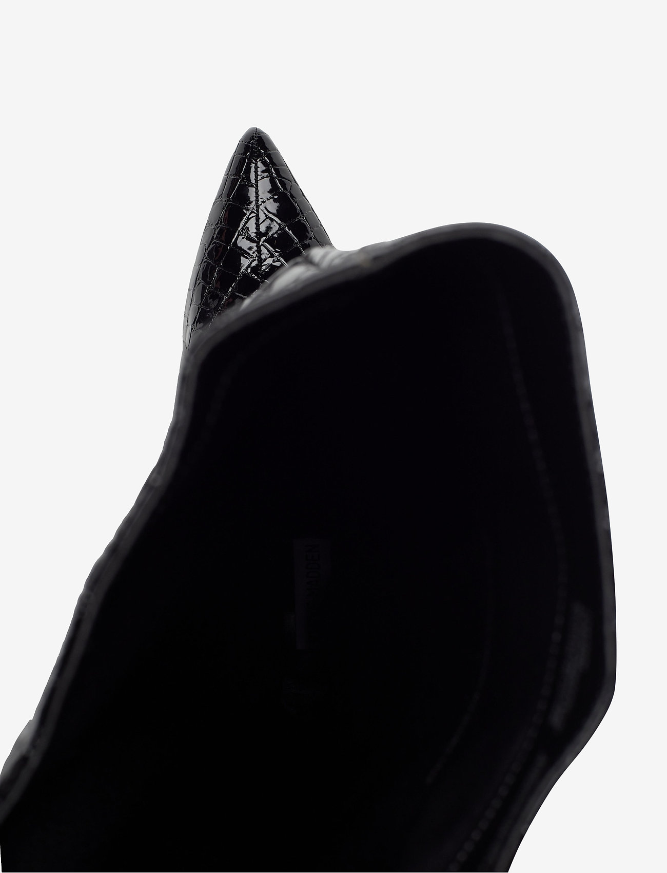 Steve Madden - Tamsin Boot - black croco - 3