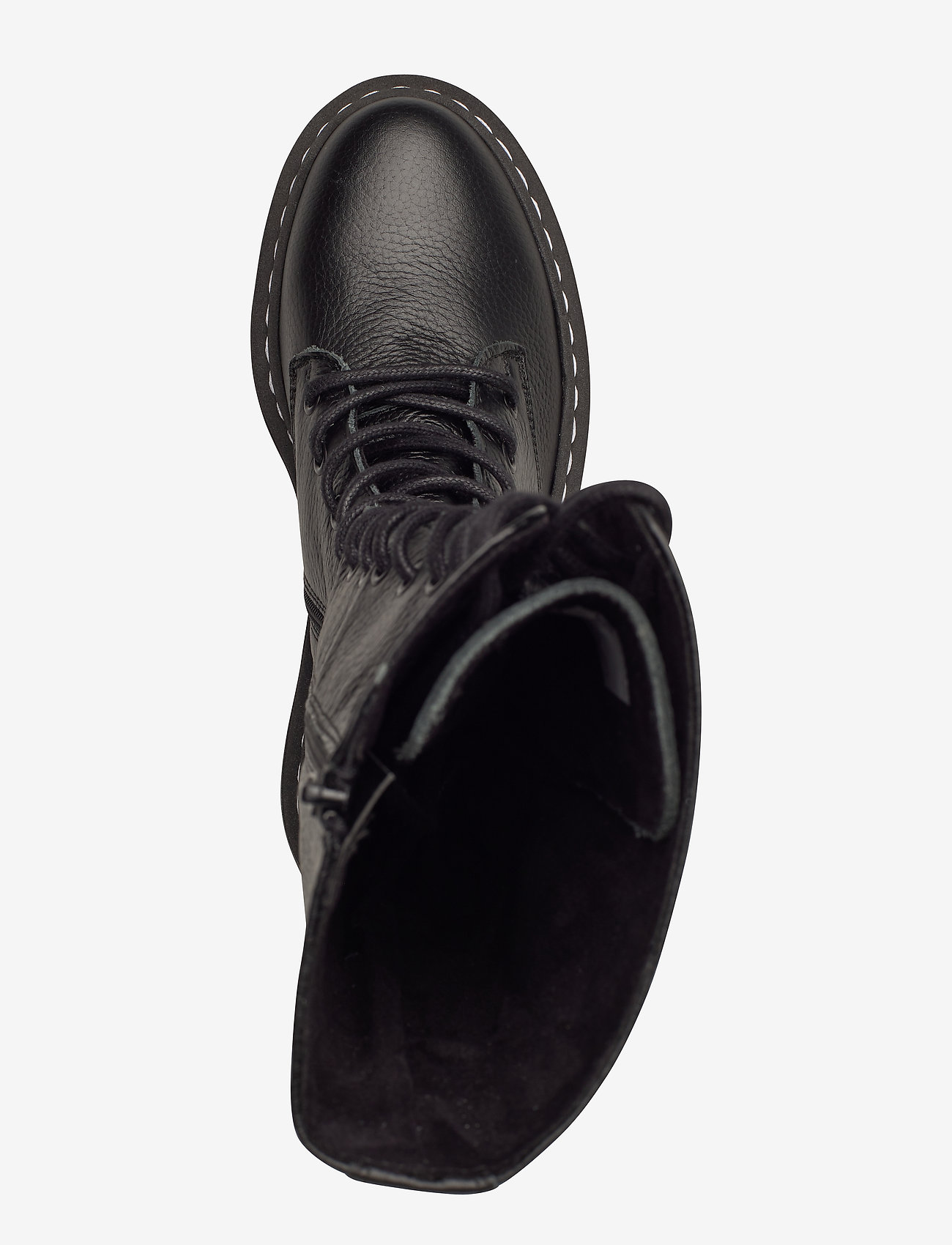 Steve Madden - Vroom Boot - black leather - 3