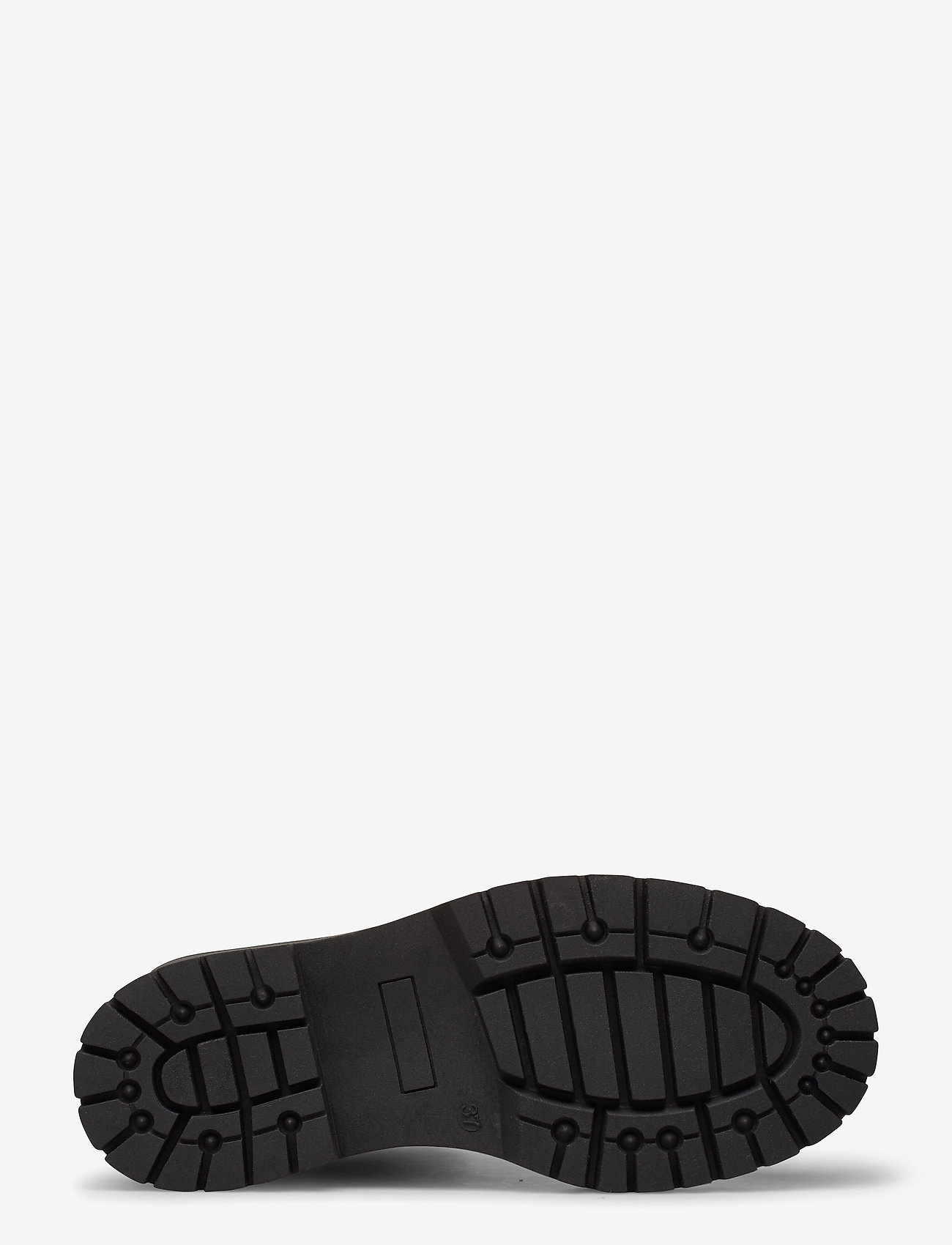 Steve Madden - Vroom Boot - black leather - 4