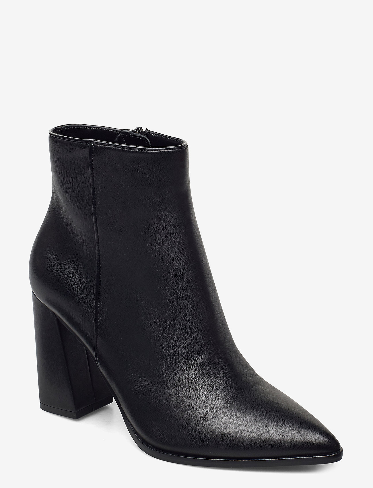 Steve Madden - Rayni Bootie - black leather - 0