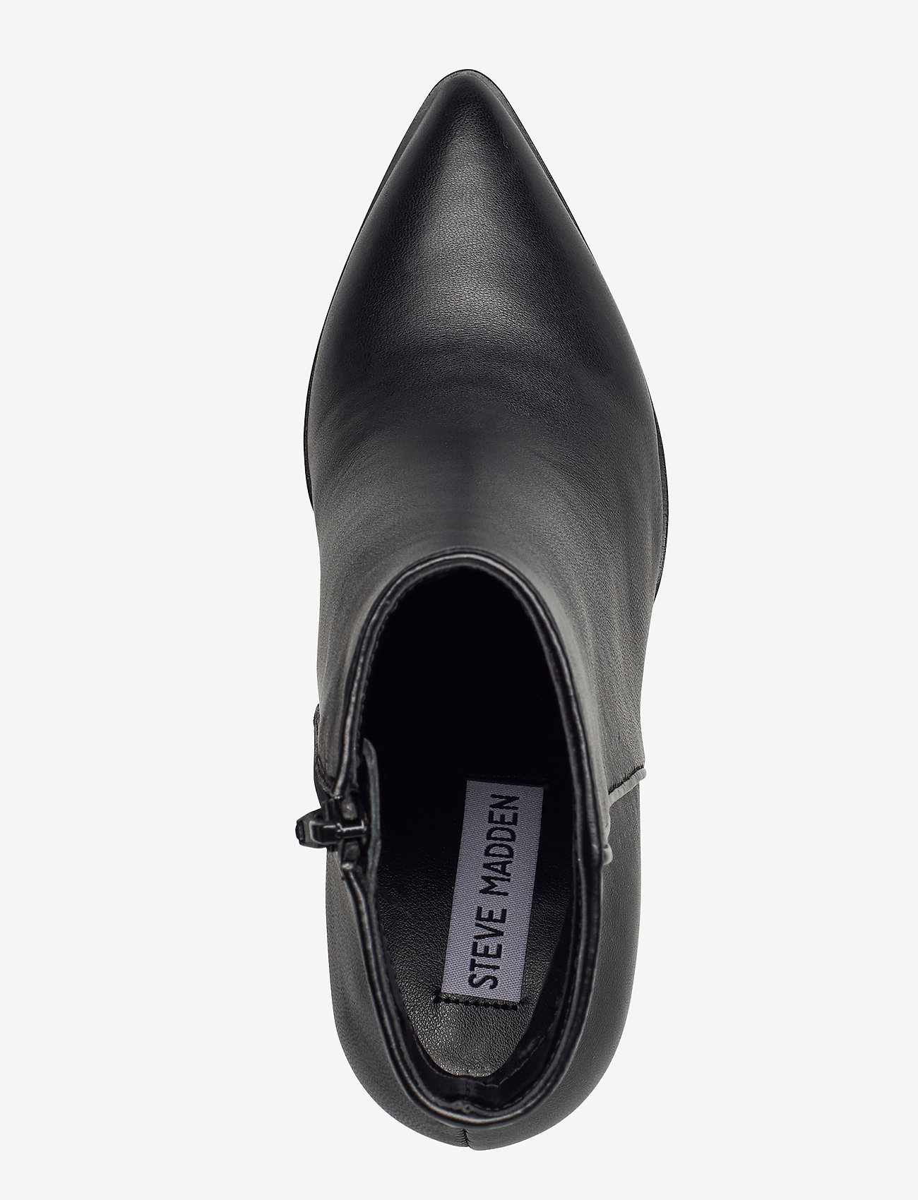 Steve Madden - Rayni Bootie - black leather - 3