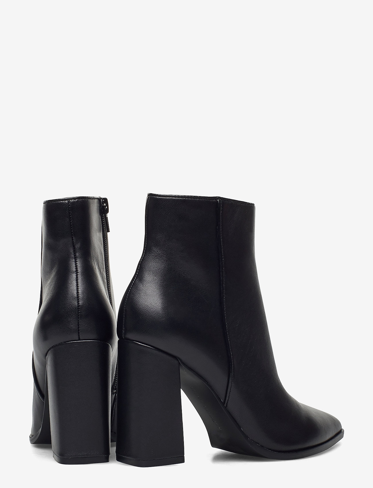 Steve Madden - Rayni Bootie - black leather - 4