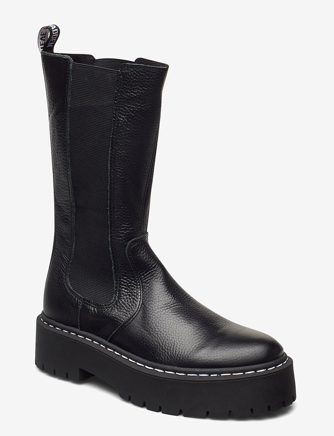 Steve Madden - Vivianne Boot - black leather - 0